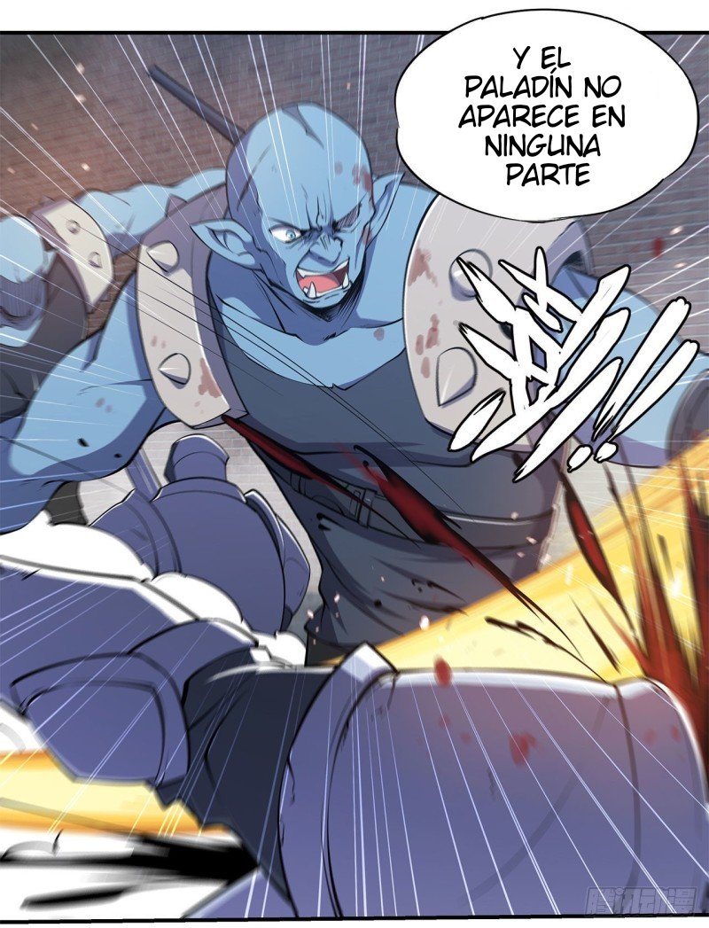 The Blood Princess And The Knight Capitulo 38 página 3