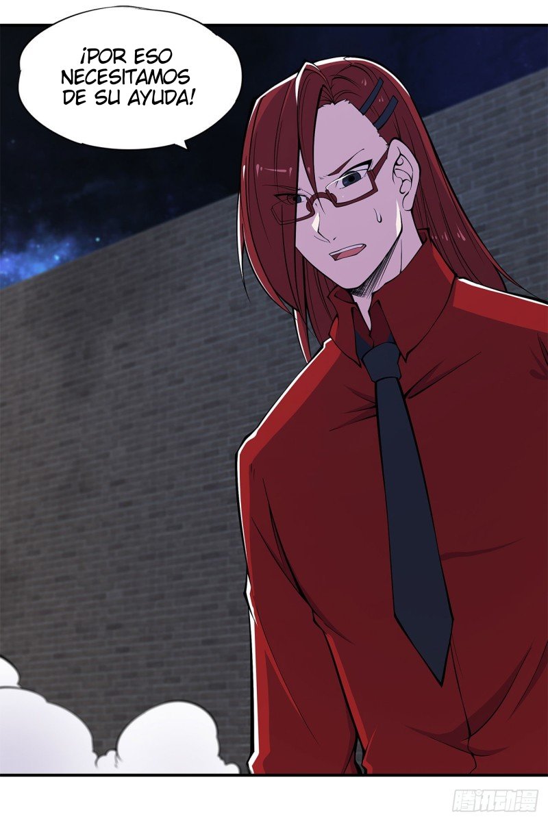 The Blood Princess And The Knight Capitulo 38 página 8
