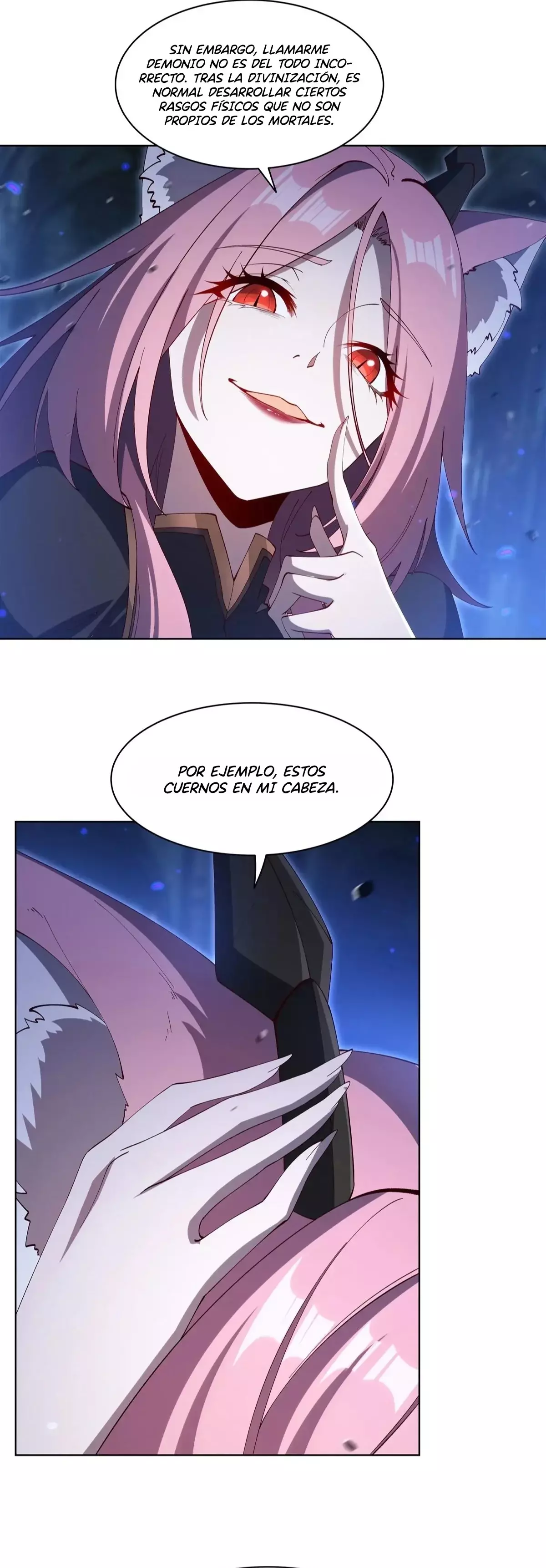 The Blood Princess And The Knight Capitulo 380: Cortar toda retirada página 11