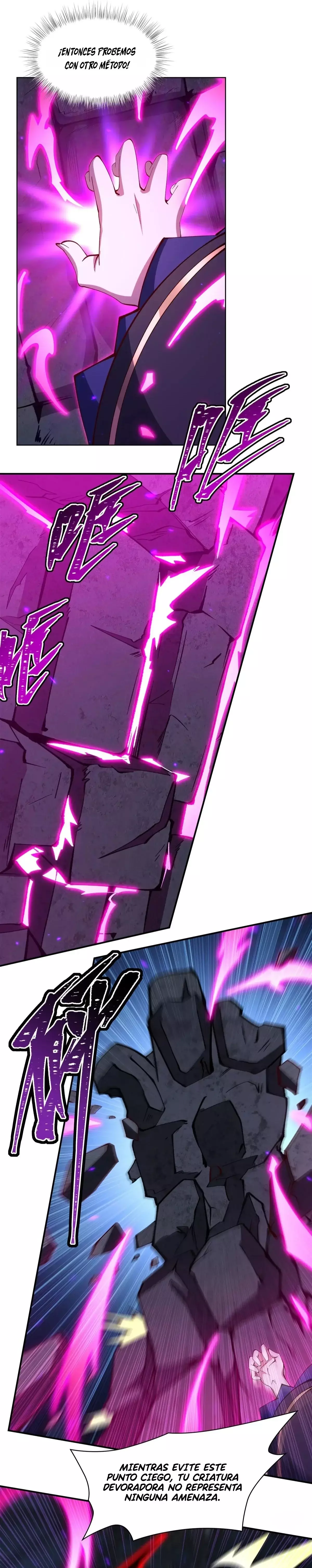 The Blood Princess And The Knight Capitulo 380: Cortar toda retirada página 24