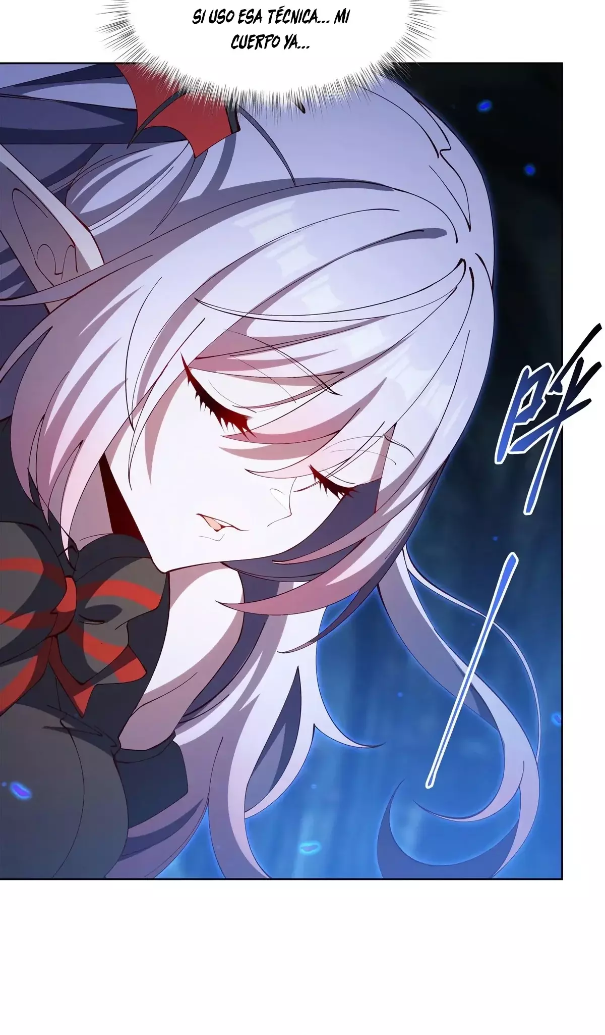 The Blood Princess And The Knight Capitulo 380: Cortar toda retirada página 30