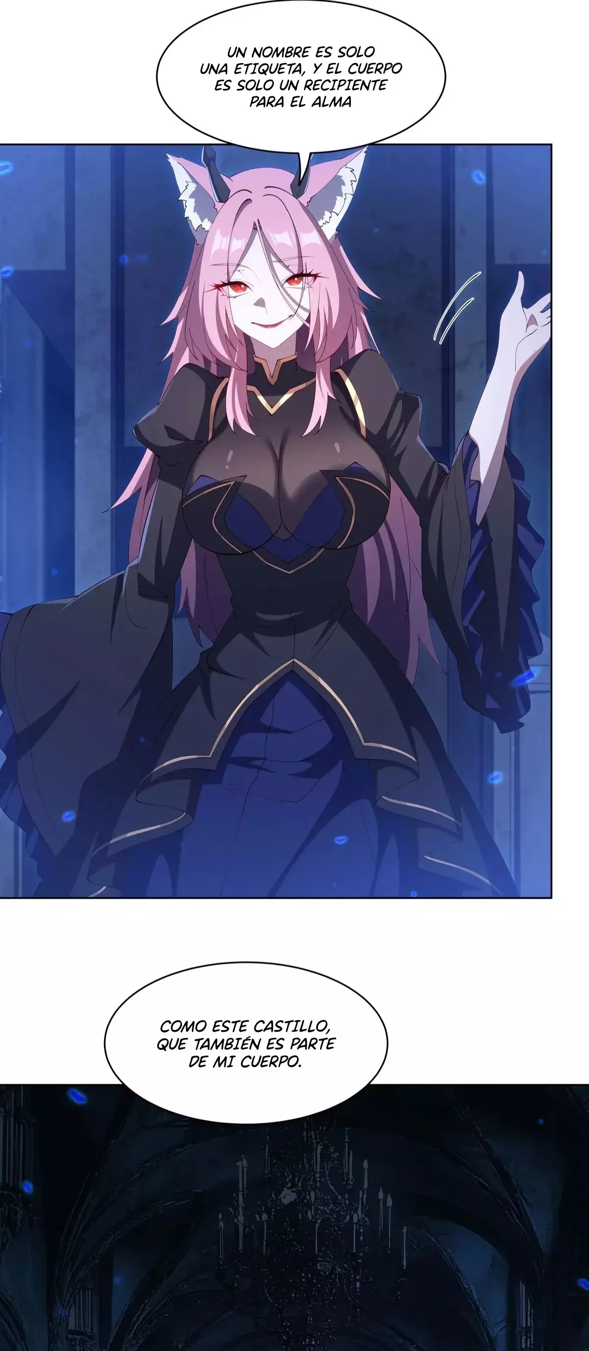 The Blood Princess And The Knight Capitulo 380: Cortar toda retirada página 6