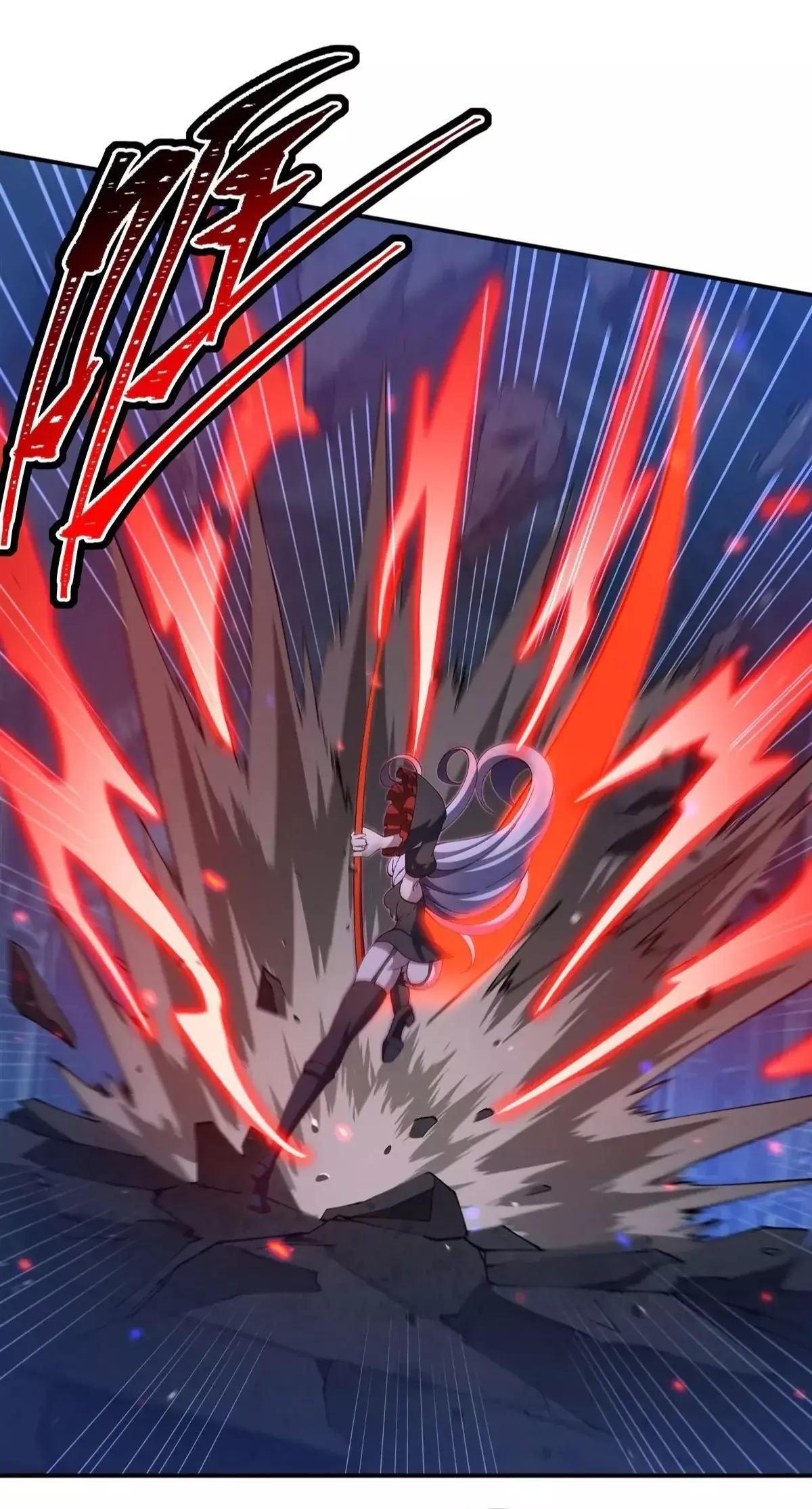 The Blood Princess And The Knight Capitulo 380: Cortar toda retirada página 9