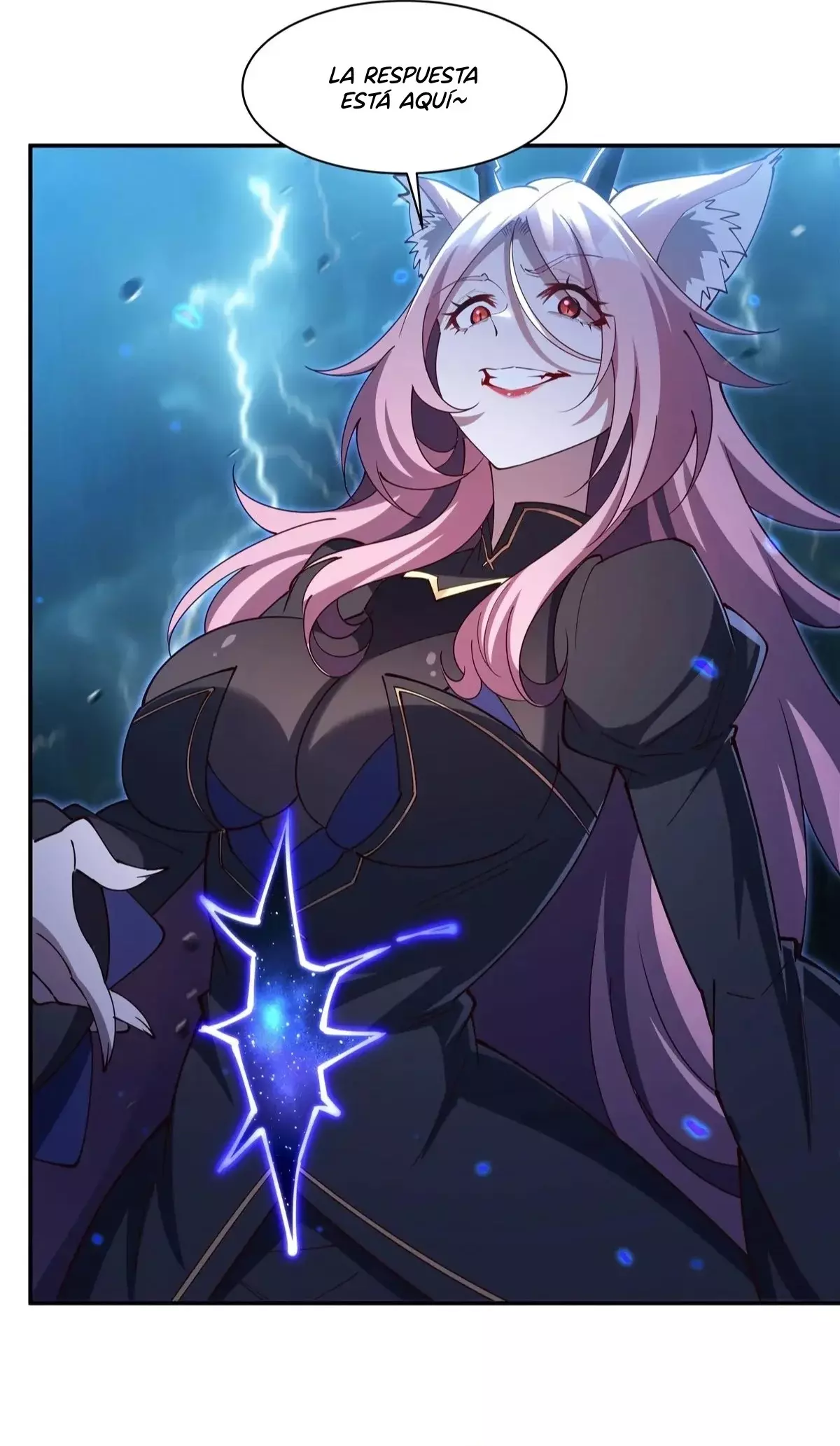 The Blood Princess And The Knight Capitulo 381: Entrada de los competidores página 10