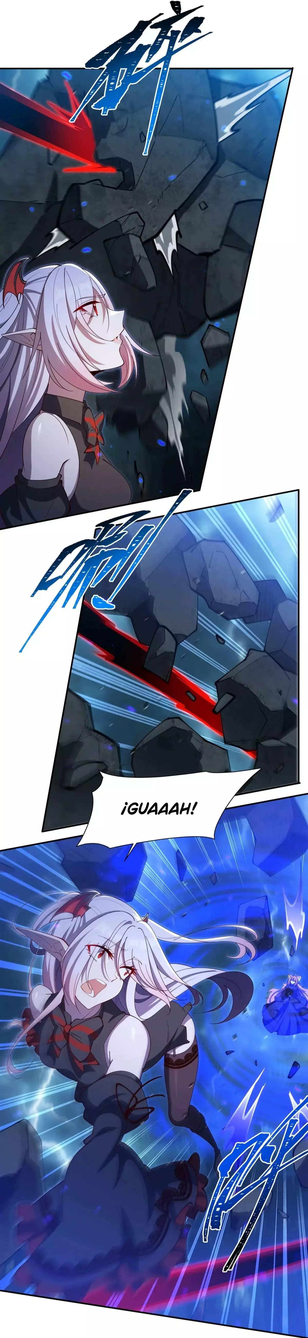 The Blood Princess And The Knight Capitulo 381: Entrada de los competidores página 11