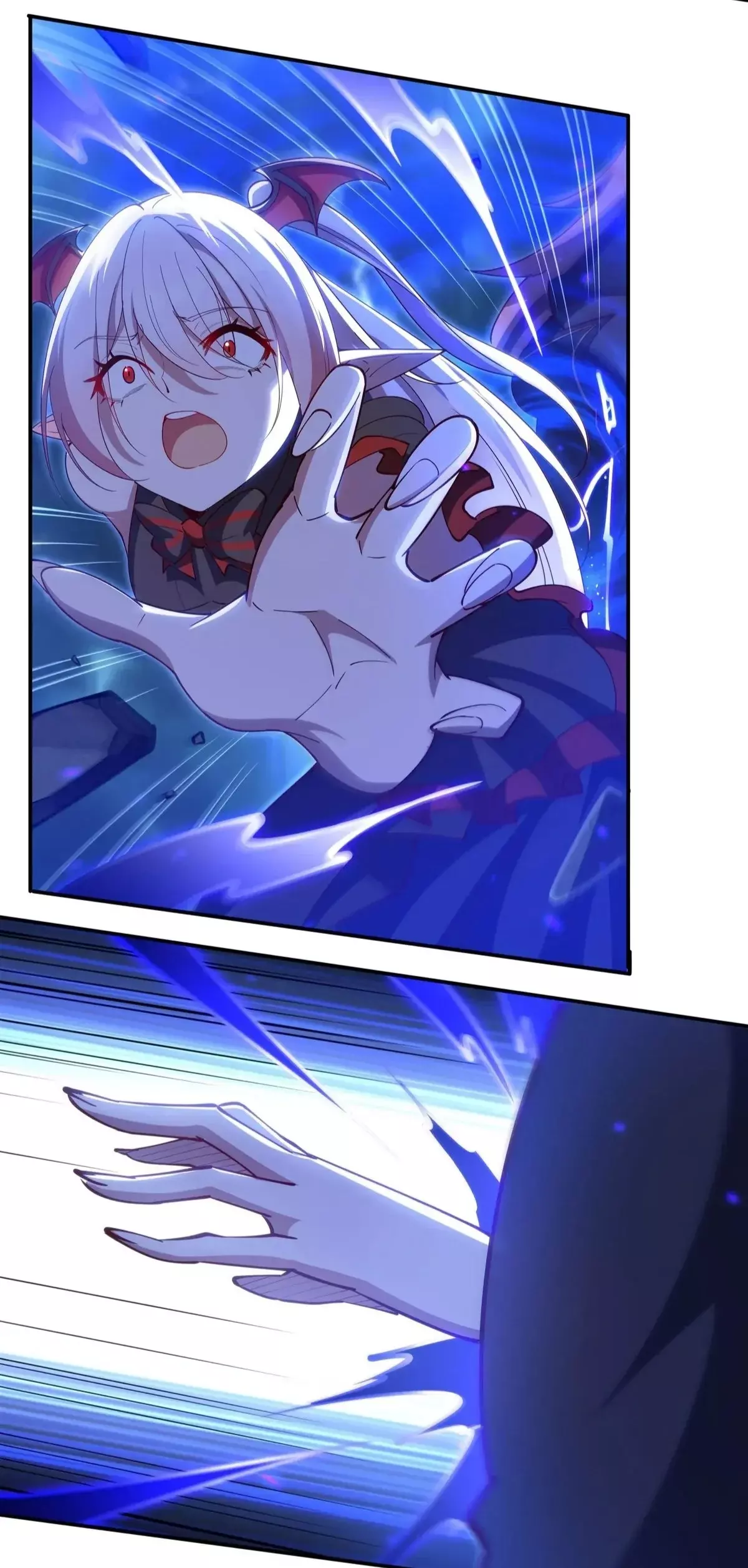 The Blood Princess And The Knight Capitulo 381: Entrada de los competidores página 12