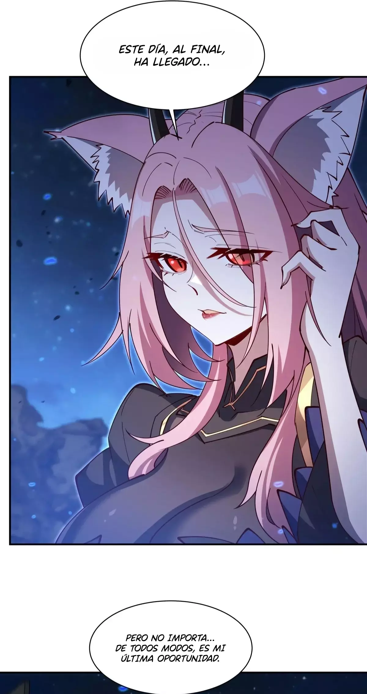 The Blood Princess And The Knight Capitulo 381: Entrada de los competidores página 15
