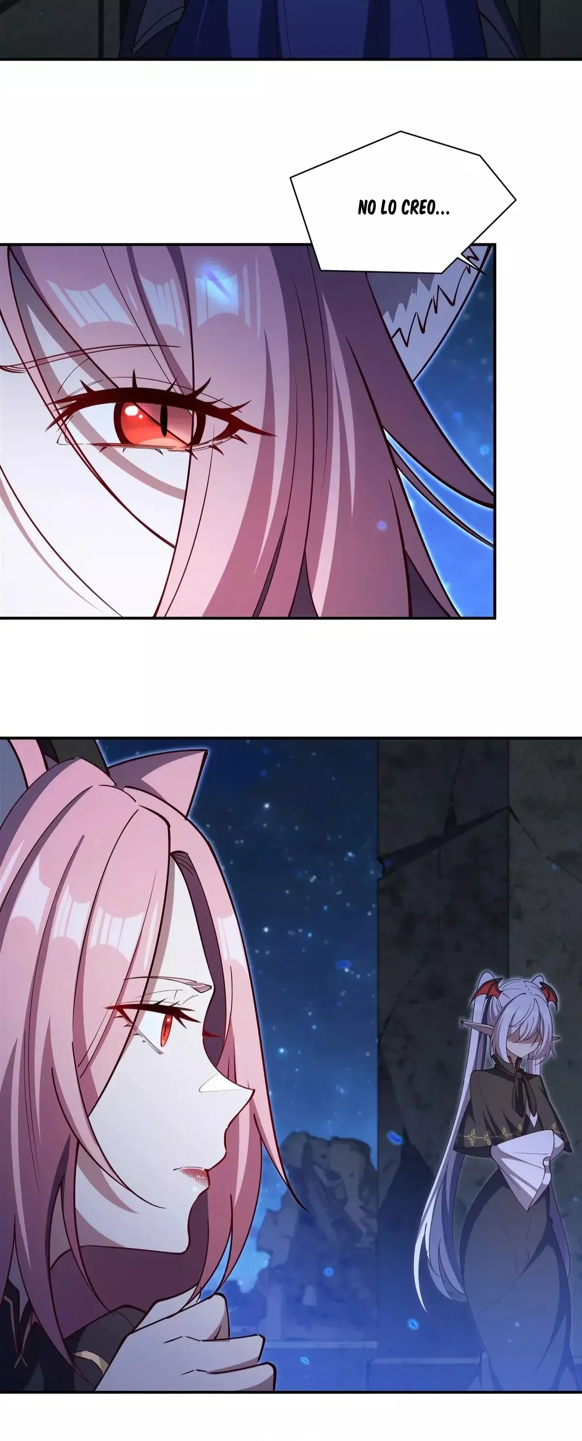 The Blood Princess And The Knight Capitulo 381: Entrada de los competidores página 18