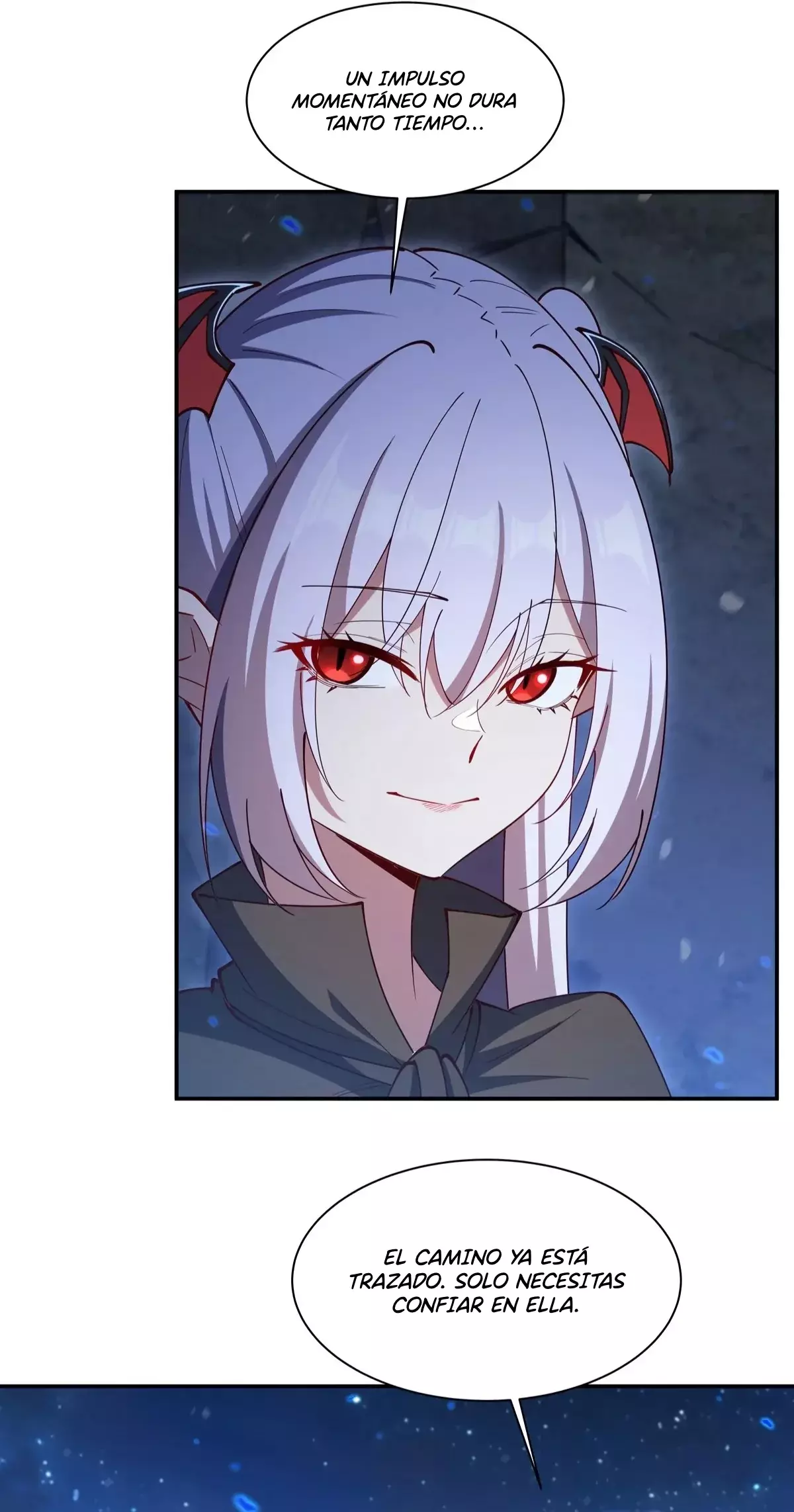 The Blood Princess And The Knight Capitulo 381: Entrada de los competidores página 19