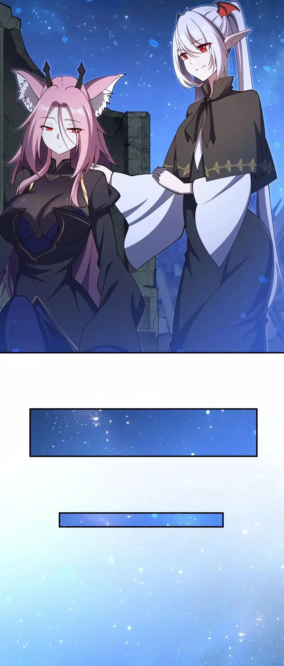 The Blood Princess And The Knight Capitulo 381: Entrada de los competidores página 20