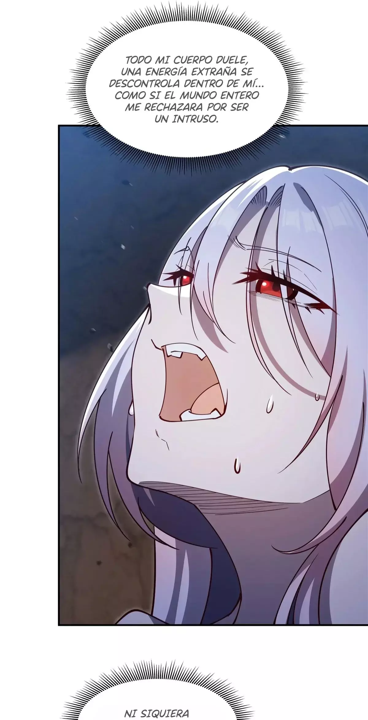 The Blood Princess And The Knight Capitulo 381: Entrada de los competidores página 24