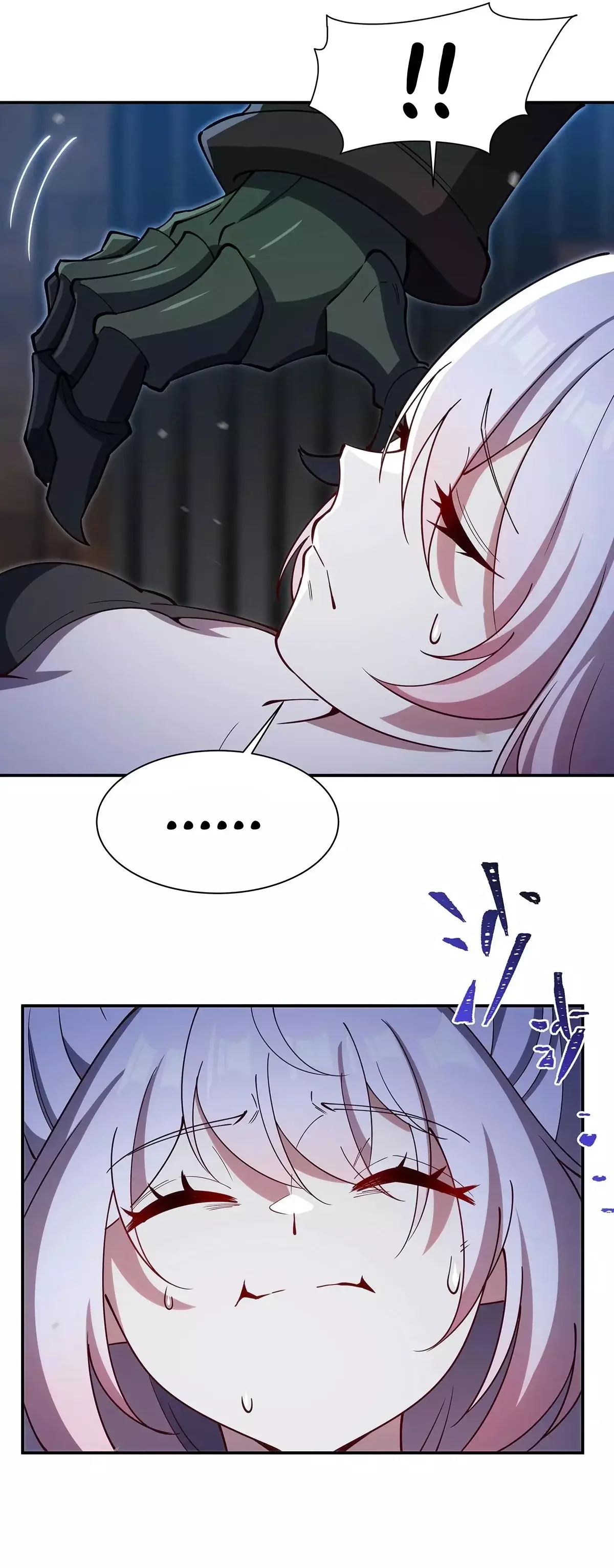 The Blood Princess And The Knight Capitulo 381: Entrada de los competidores página 34