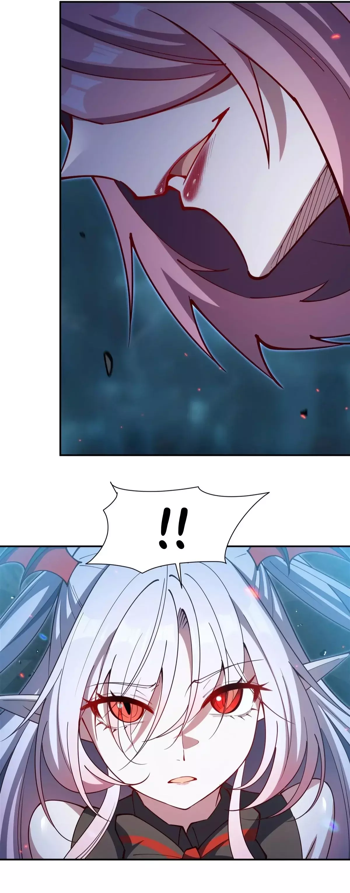 The Blood Princess And The Knight Capitulo 381: Entrada de los competidores página 5