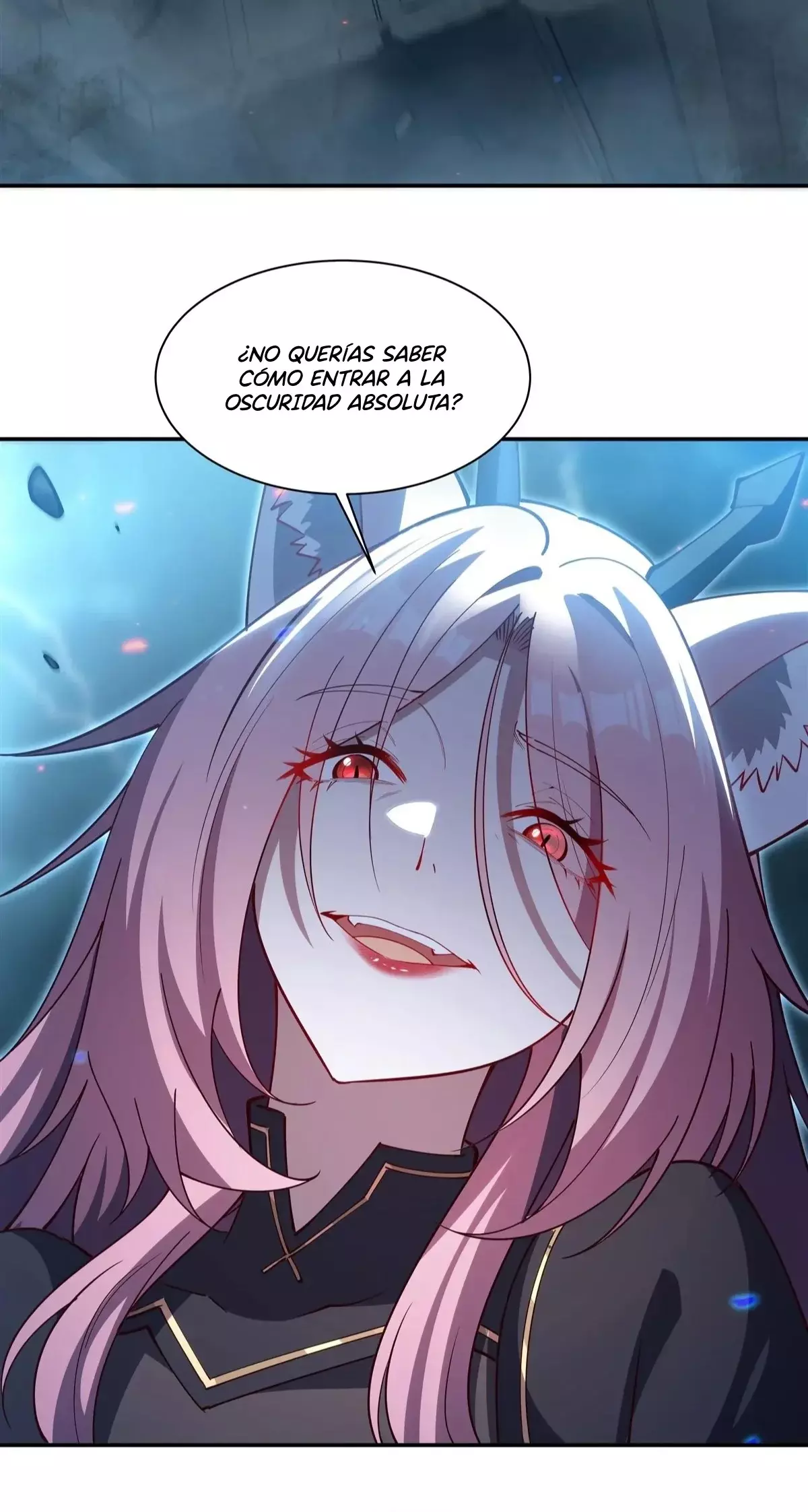 The Blood Princess And The Knight Capitulo 381: Entrada de los competidores página 8
