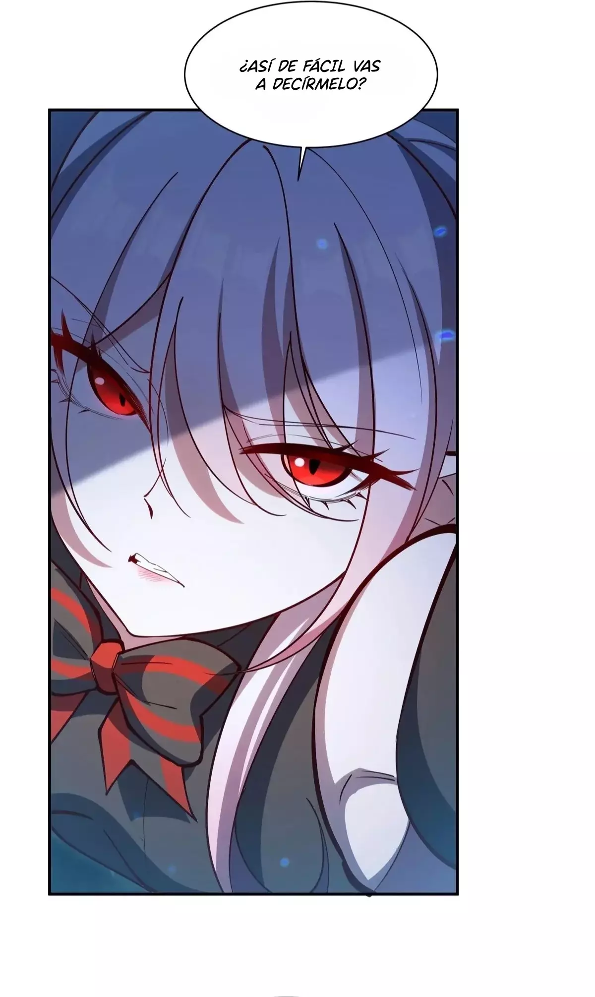 The Blood Princess And The Knight Capitulo 381: Entrada de los competidores página 9