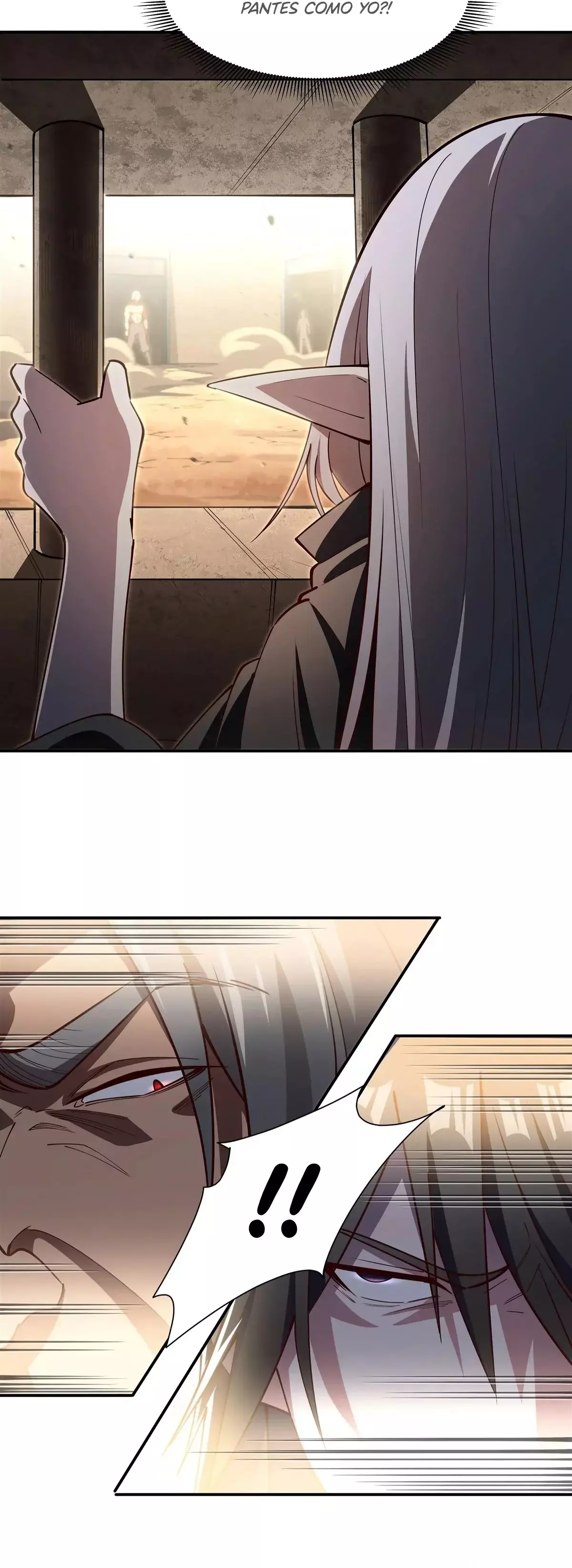 The Blood Princess And The Knight Capitulo 382: Empezar desde cero página 11