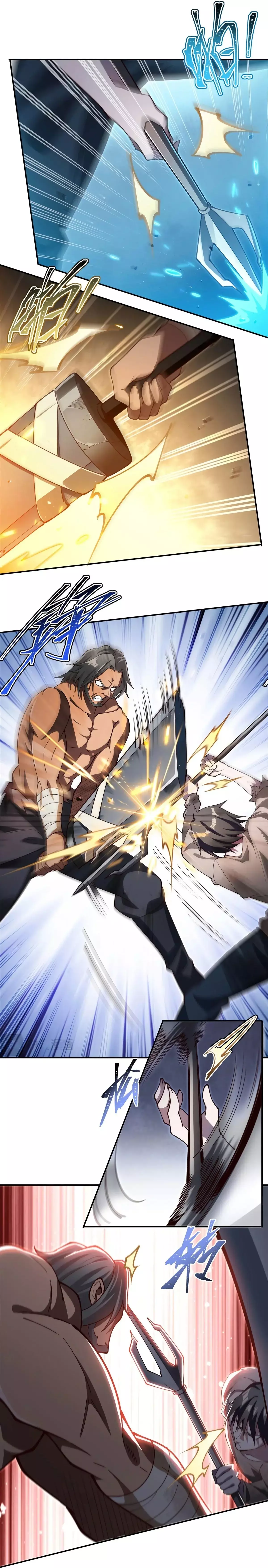 The Blood Princess And The Knight Capitulo 382: Empezar desde cero página 12