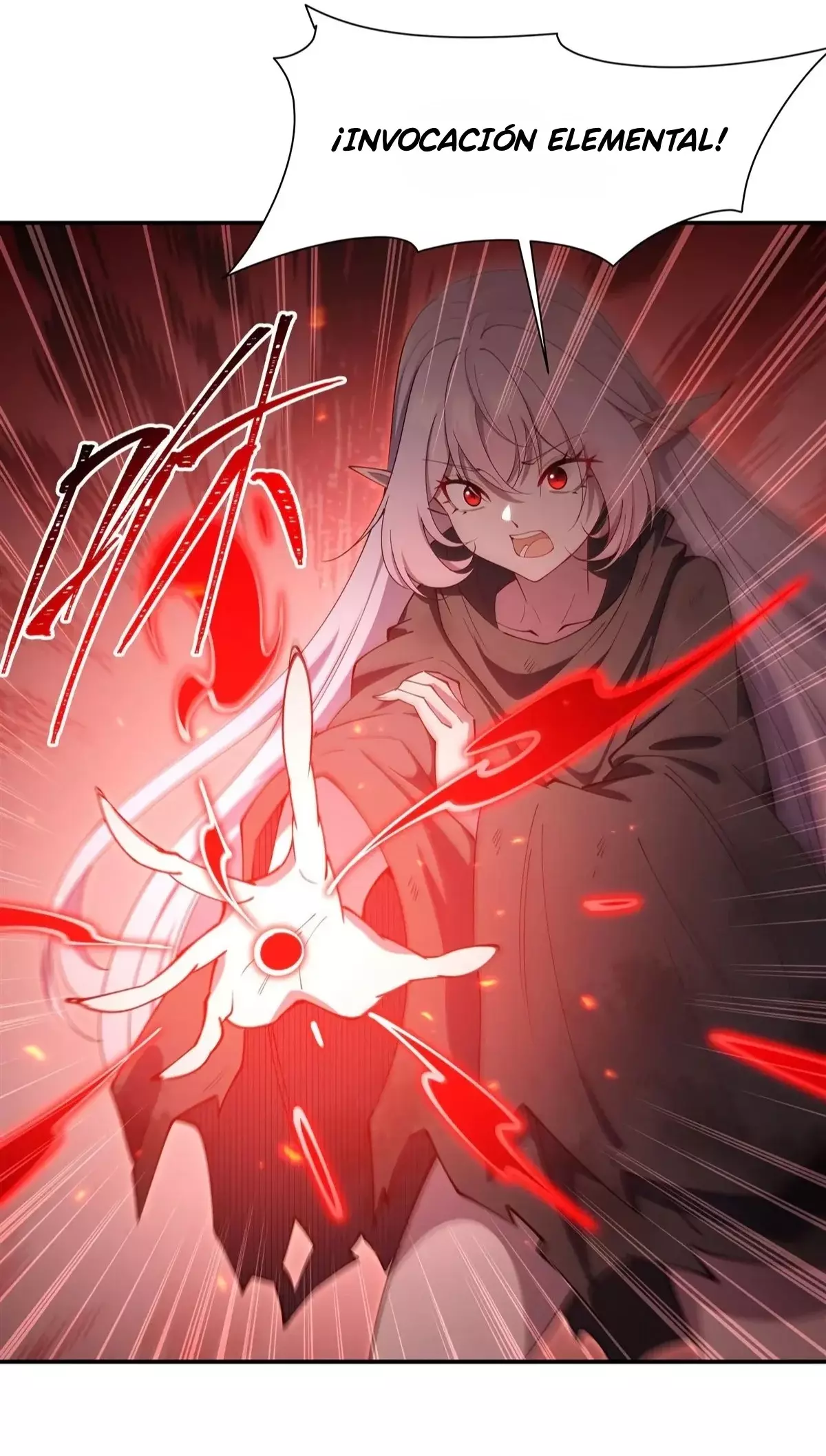 The Blood Princess And The Knight Capitulo 382: Empezar desde cero página 18
