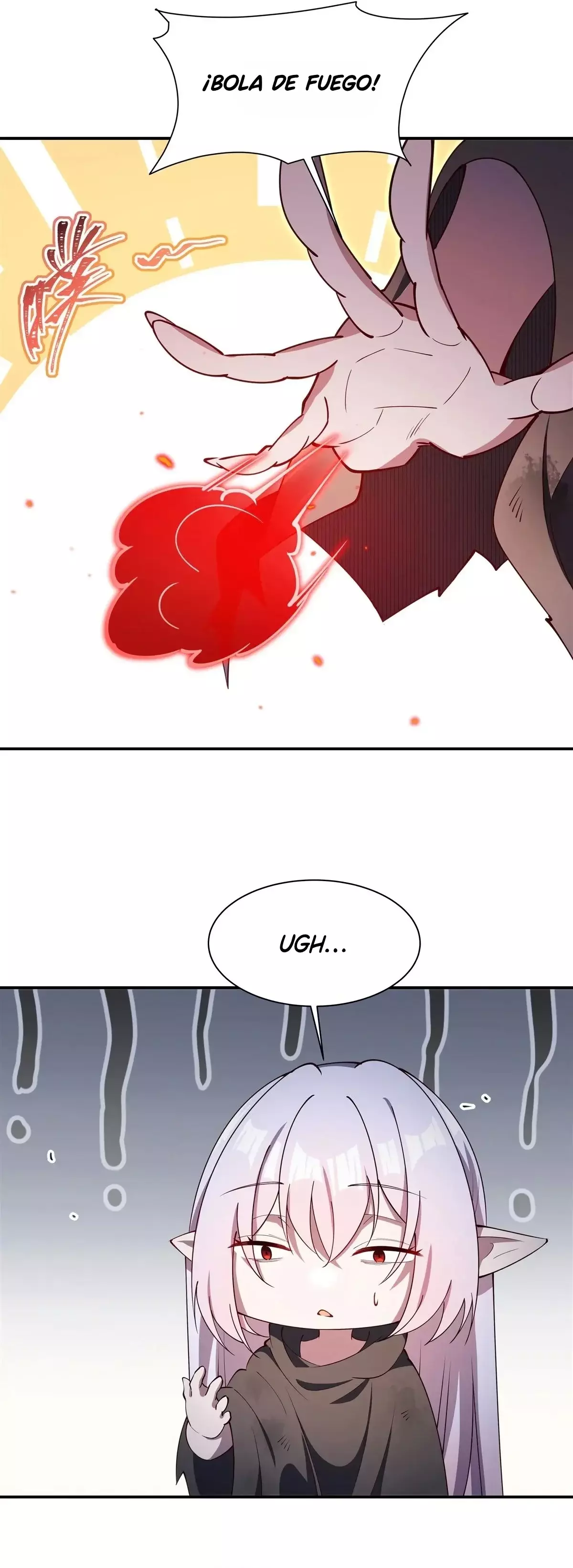 The Blood Princess And The Knight Capitulo 382: Empezar desde cero página 19
