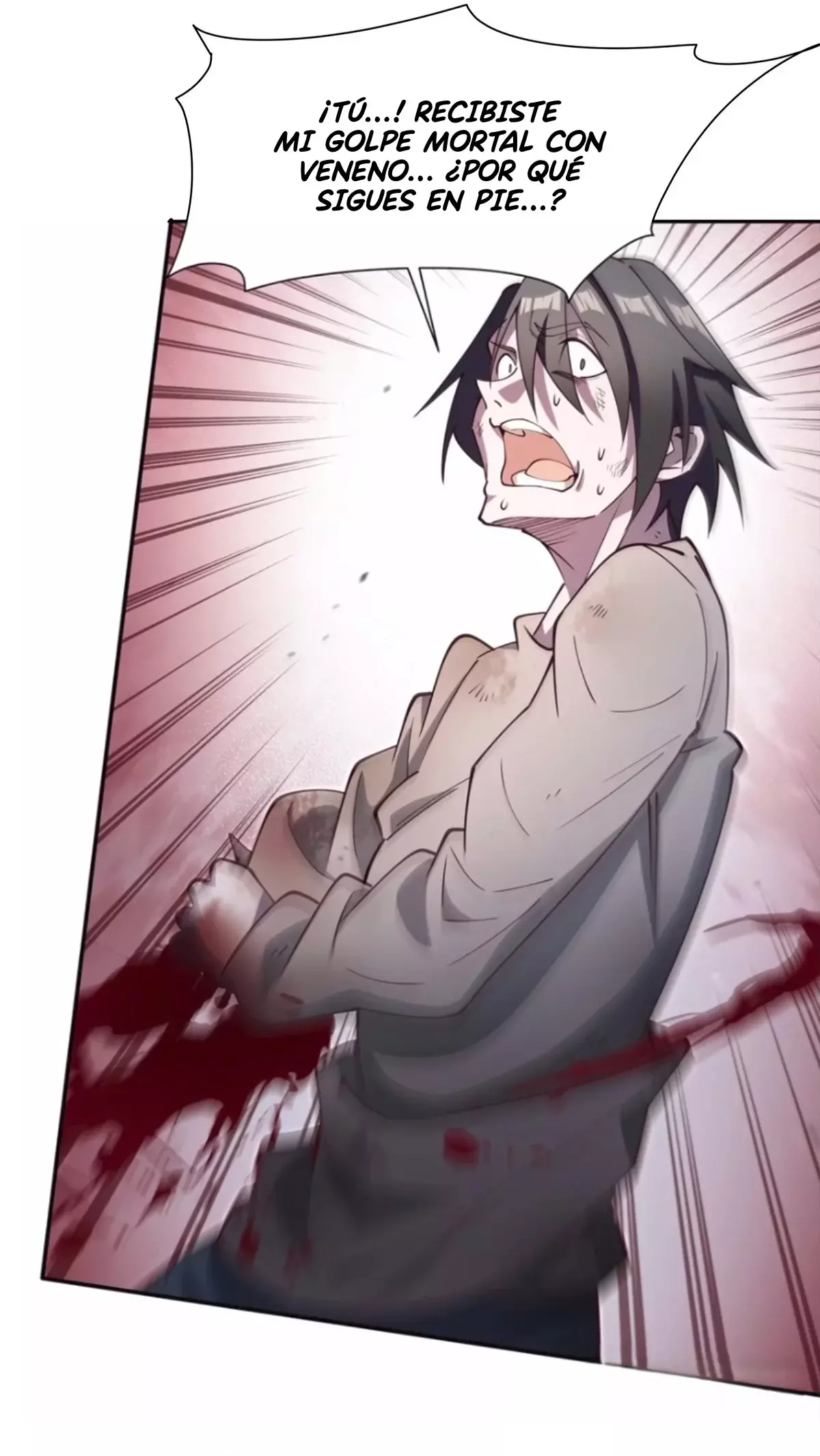 The Blood Princess And The Knight Capitulo 382: Empezar desde cero página 26
