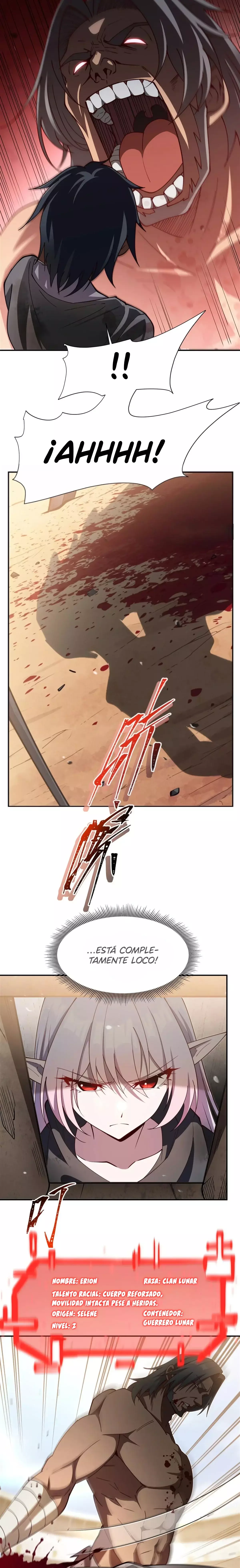 The Blood Princess And The Knight Capitulo 382: Empezar desde cero página 29