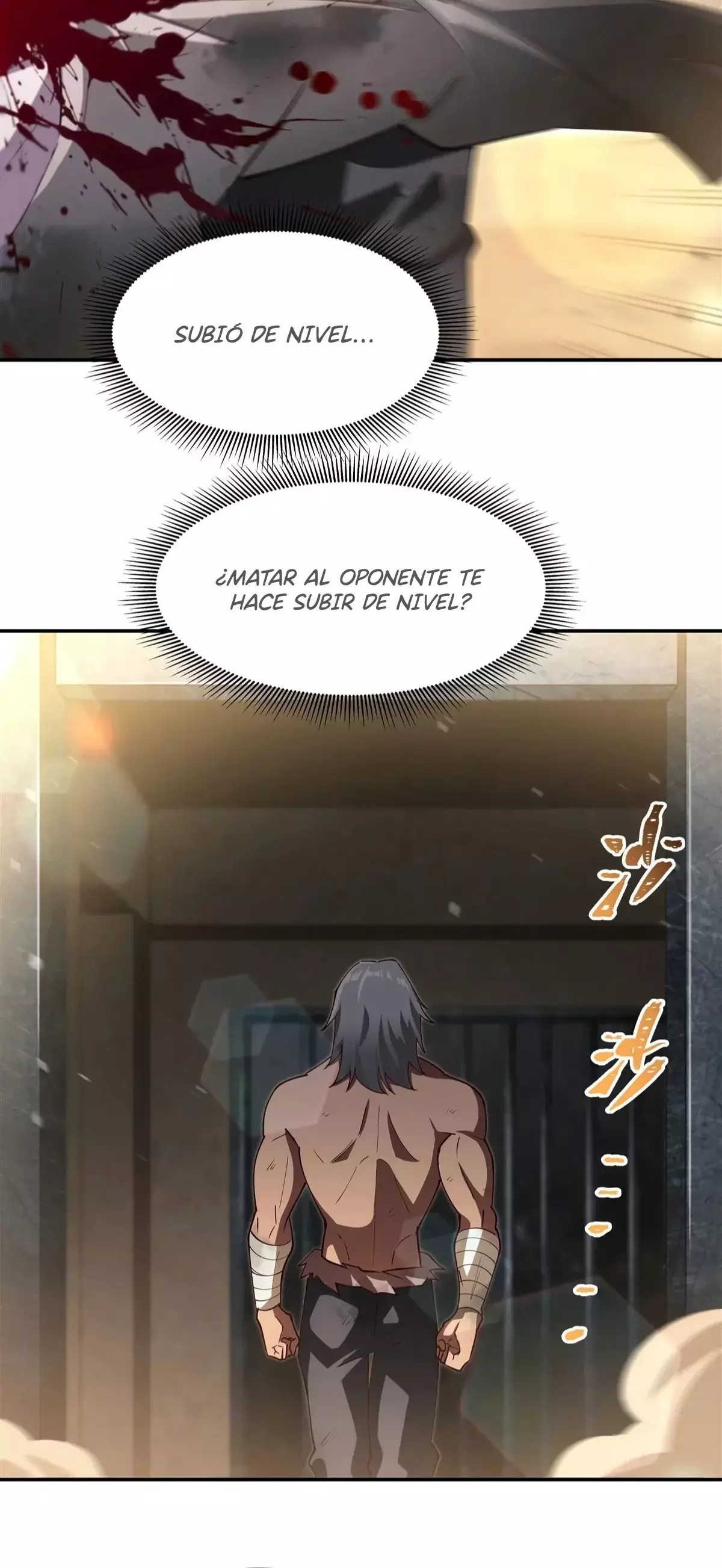 The Blood Princess And The Knight Capitulo 382: Empezar desde cero página 30
