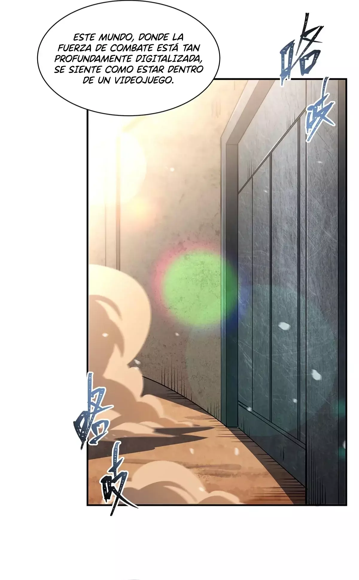 The Blood Princess And The Knight Capitulo 382: Empezar desde cero página 31
