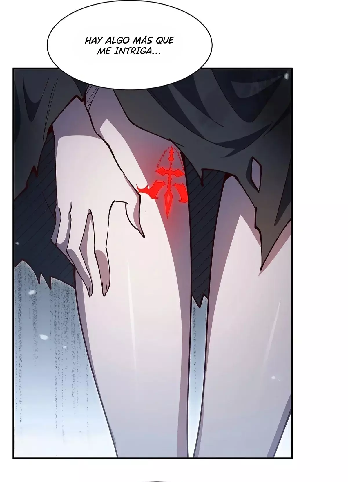 The Blood Princess And The Knight Capitulo 382: Empezar desde cero página 32
