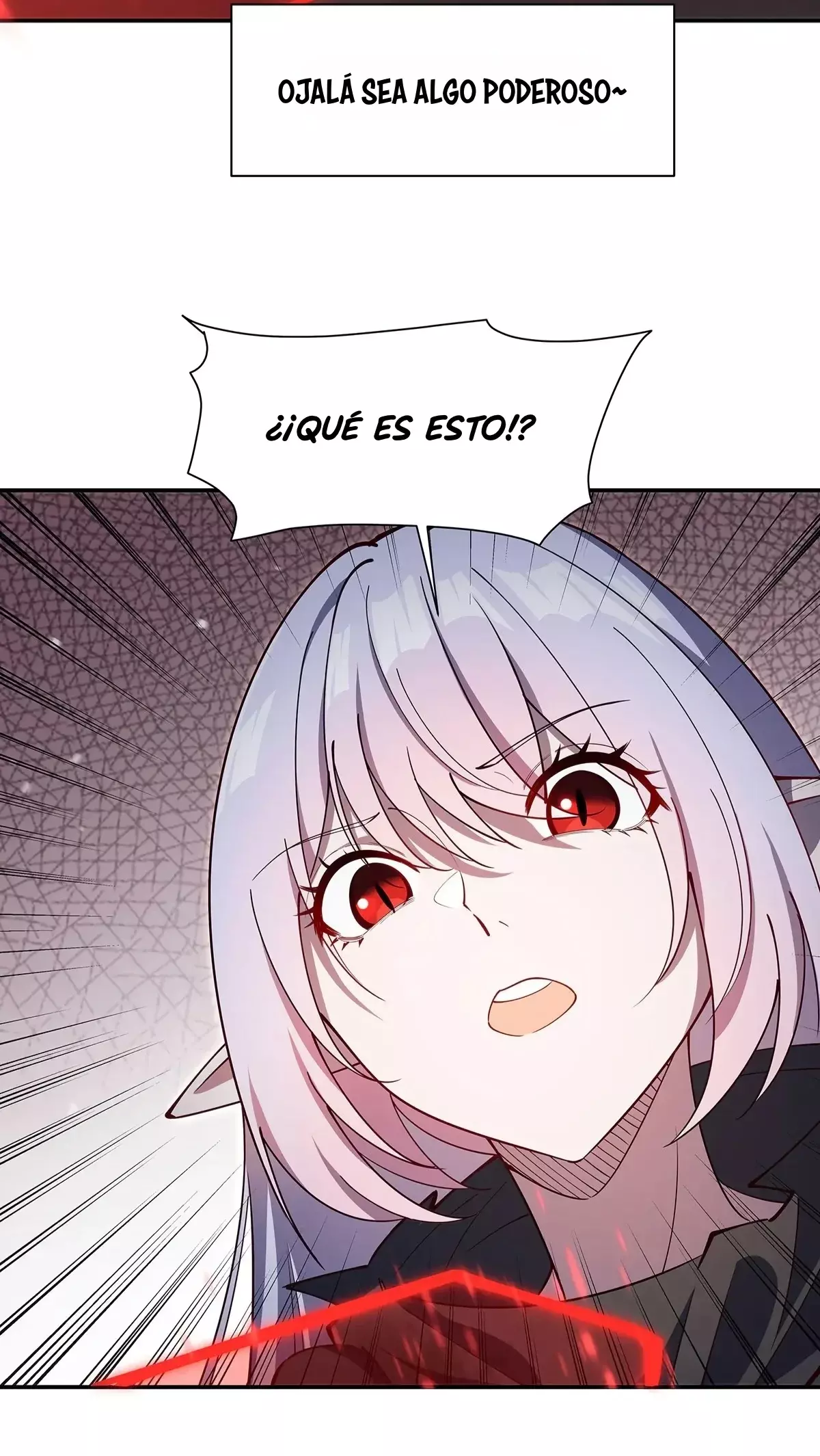 The Blood Princess And The Knight Capitulo 382: Empezar desde cero página 34