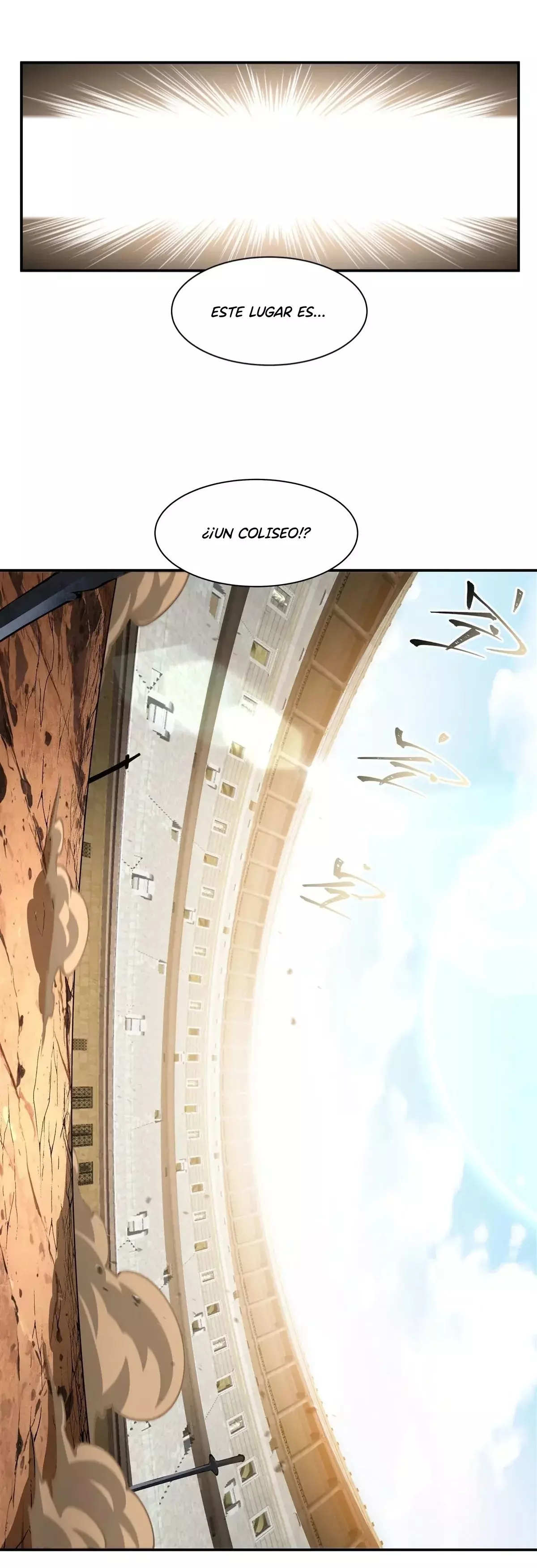 The Blood Princess And The Knight Capitulo 382: Empezar desde cero página 5