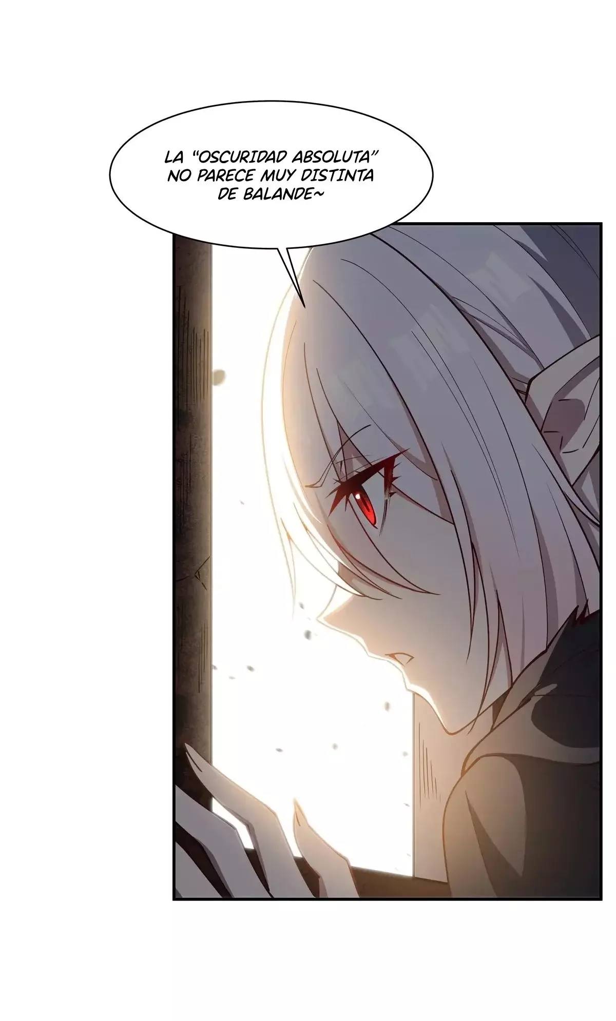 The Blood Princess And The Knight Capitulo 382: Empezar desde cero página 6