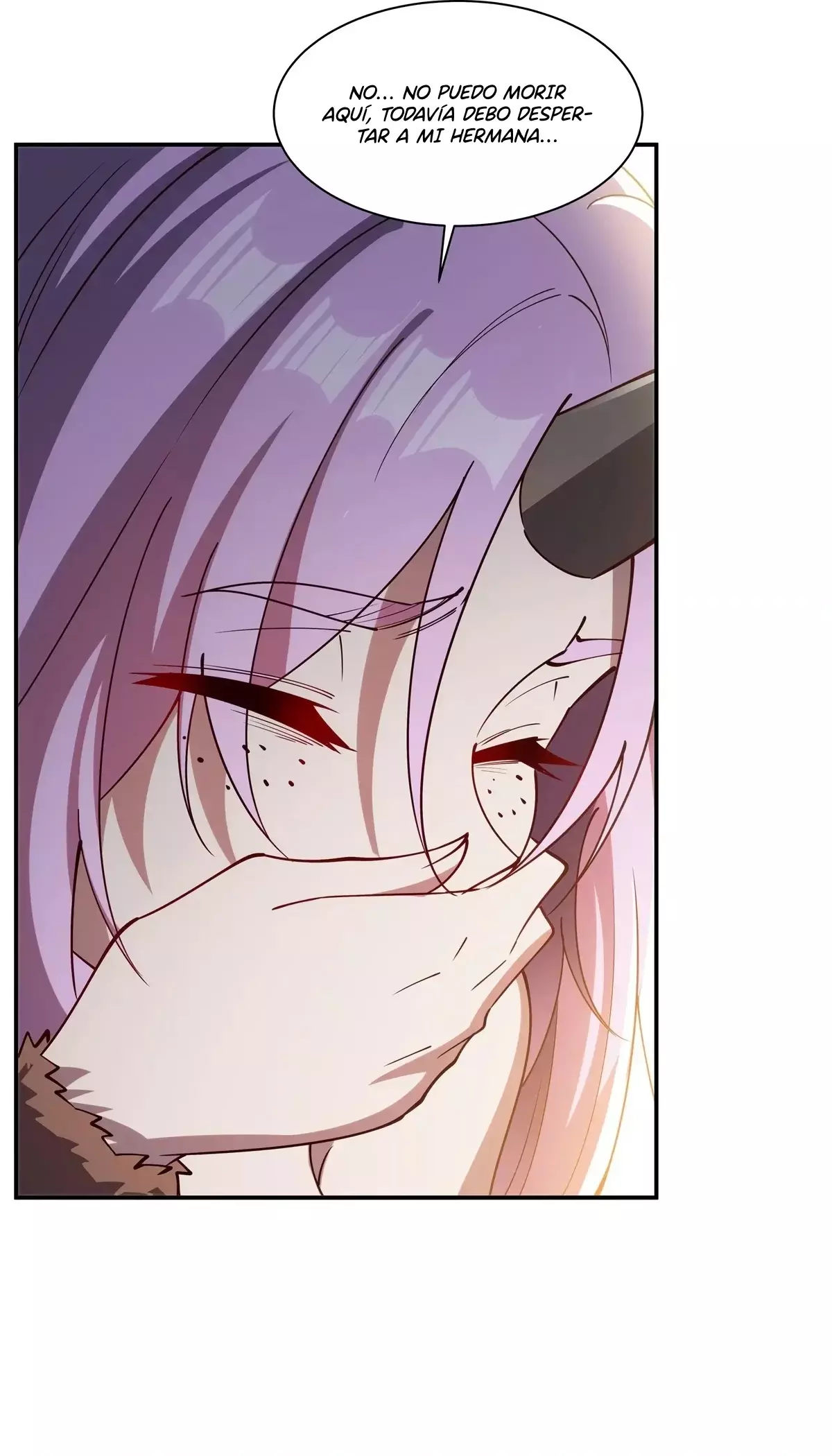 The Blood Princess And The Knight Capitulo 383: No matar página 25