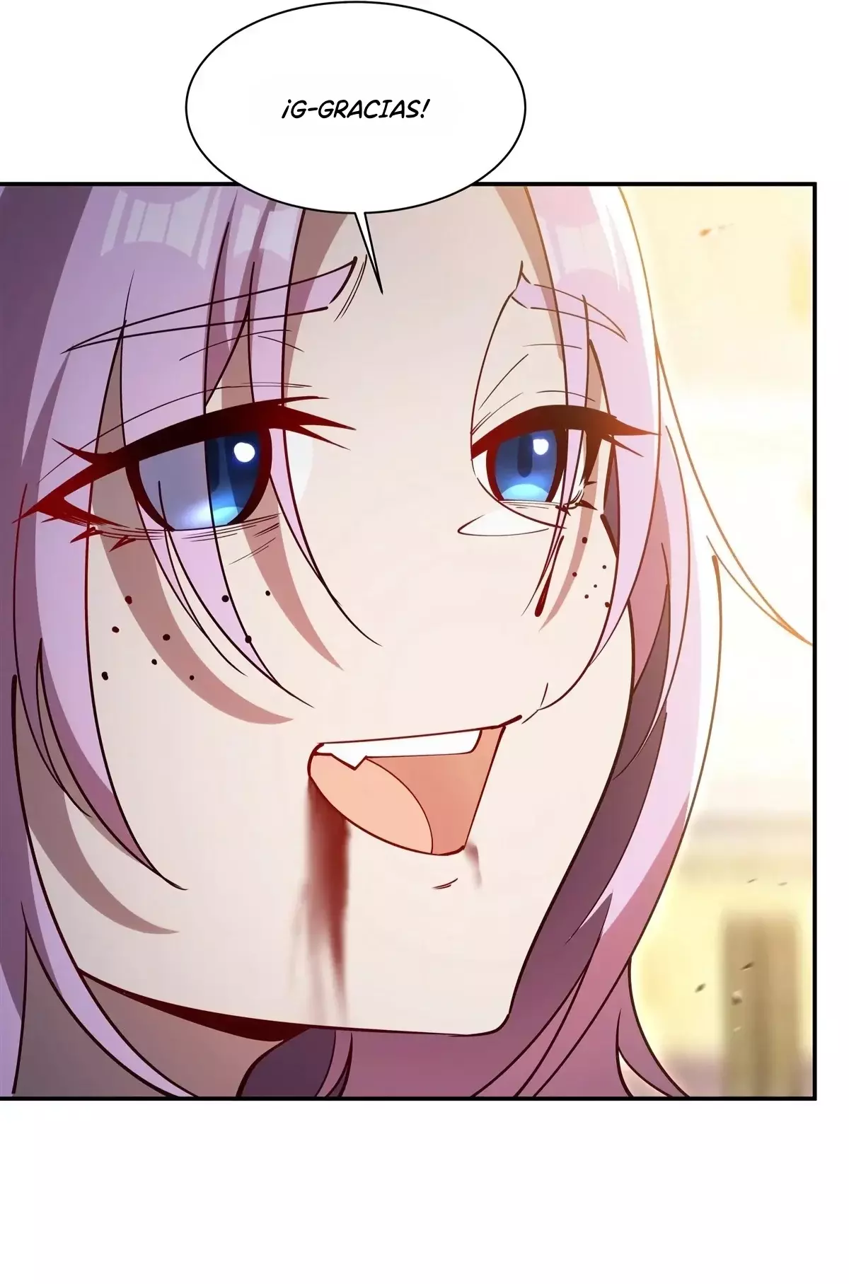 The Blood Princess And The Knight Capitulo 383: No matar página 31
