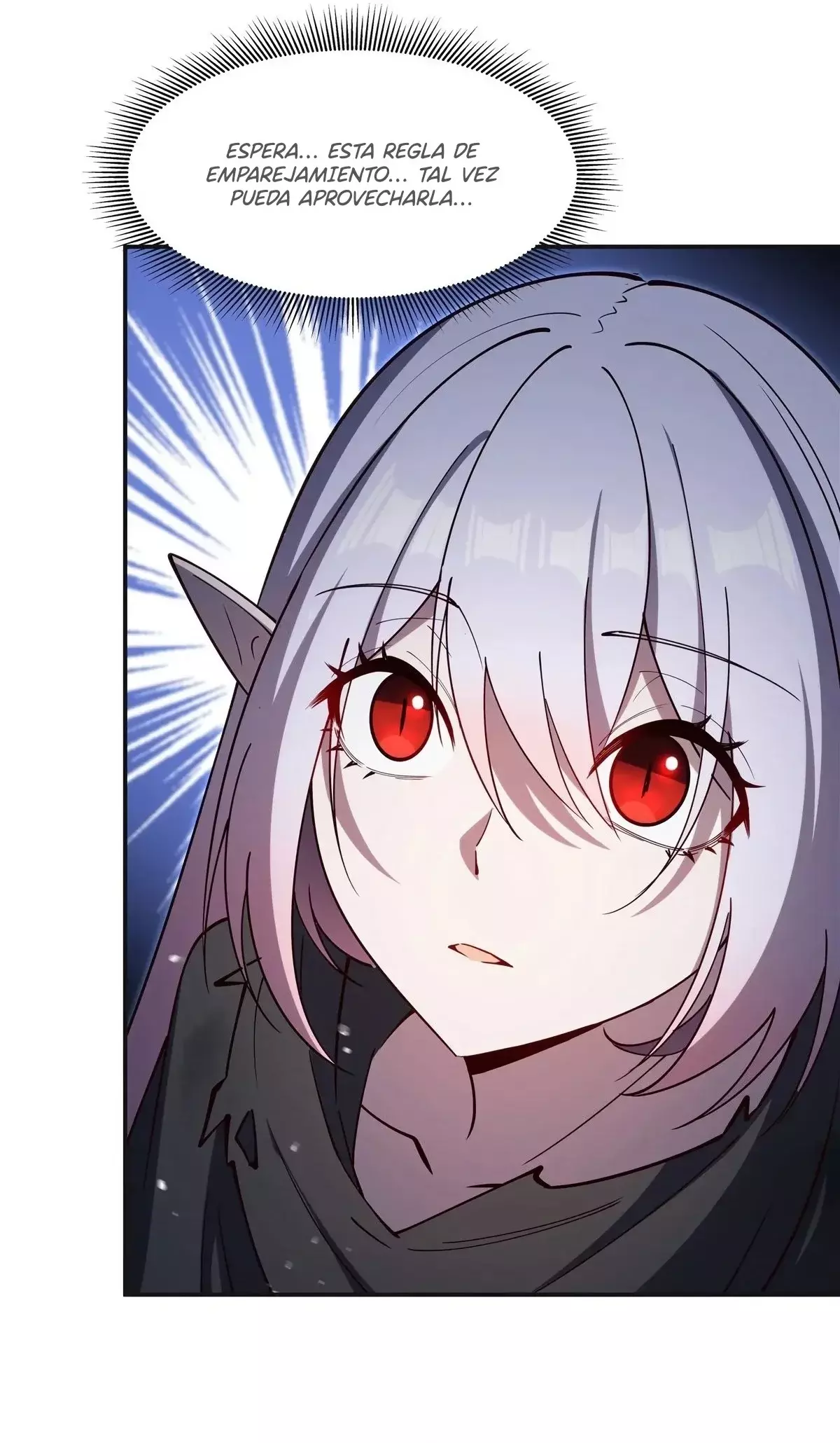 The Blood Princess And The Knight Capitulo 383: No matar página 5