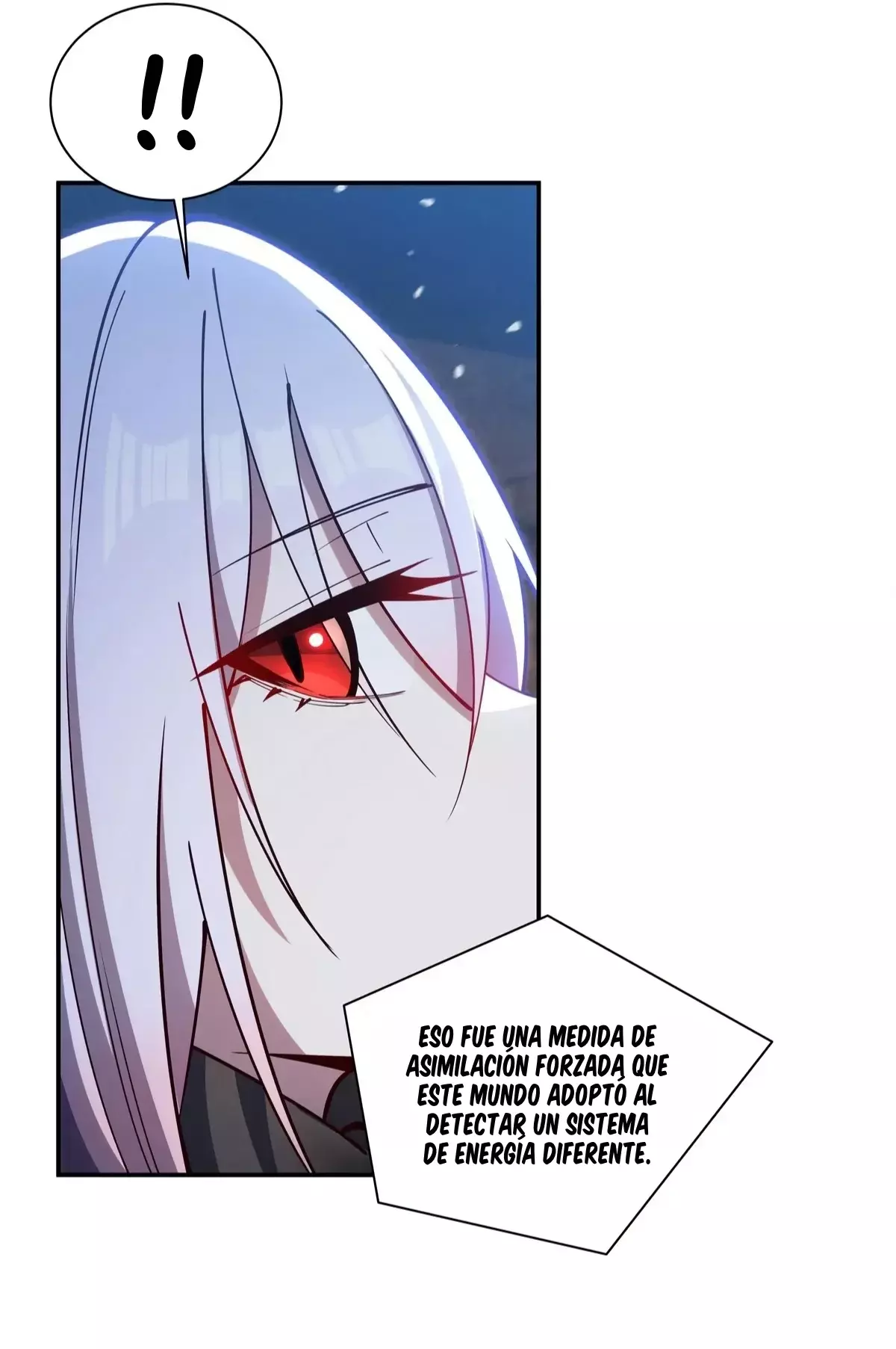 The Blood Princess And The Knight Capitulo 384: Un compañero de celda interesante página 11