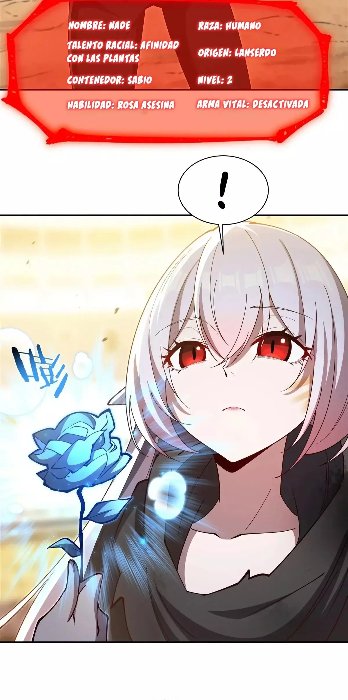 The Blood Princess And The Knight Capitulo 384: Un compañero de celda interesante página 27