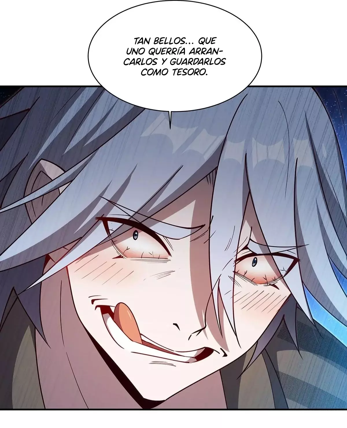 The Blood Princess And The Knight Capitulo 384: Un compañero de celda interesante página 30