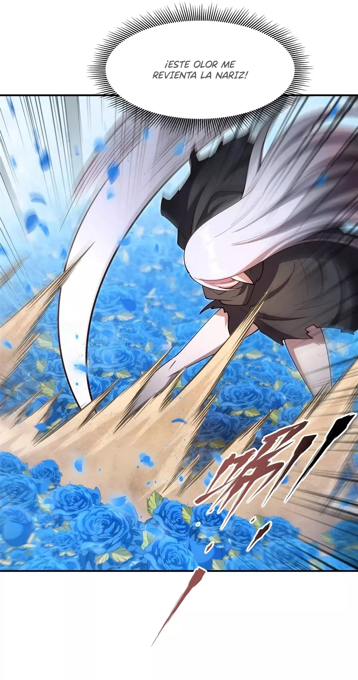 The Blood Princess And The Knight Capitulo 385: Ataque anormal página 12