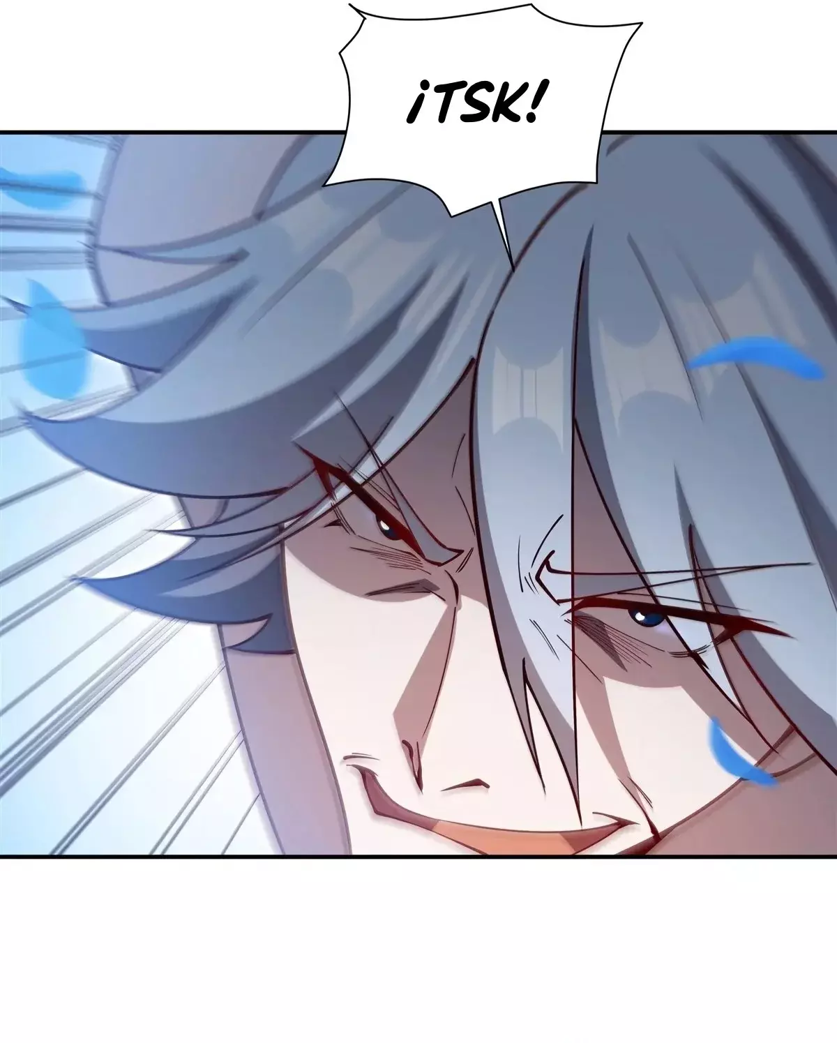The Blood Princess And The Knight Capitulo 385: Ataque anormal página 24