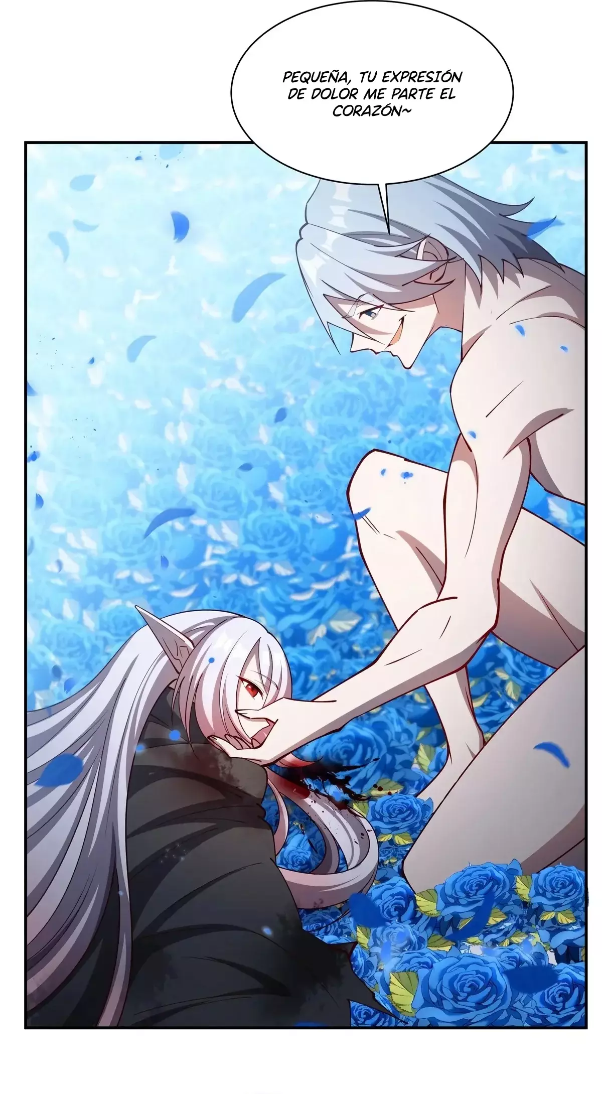 The Blood Princess And The Knight Capitulo 385: Ataque anormal página 29