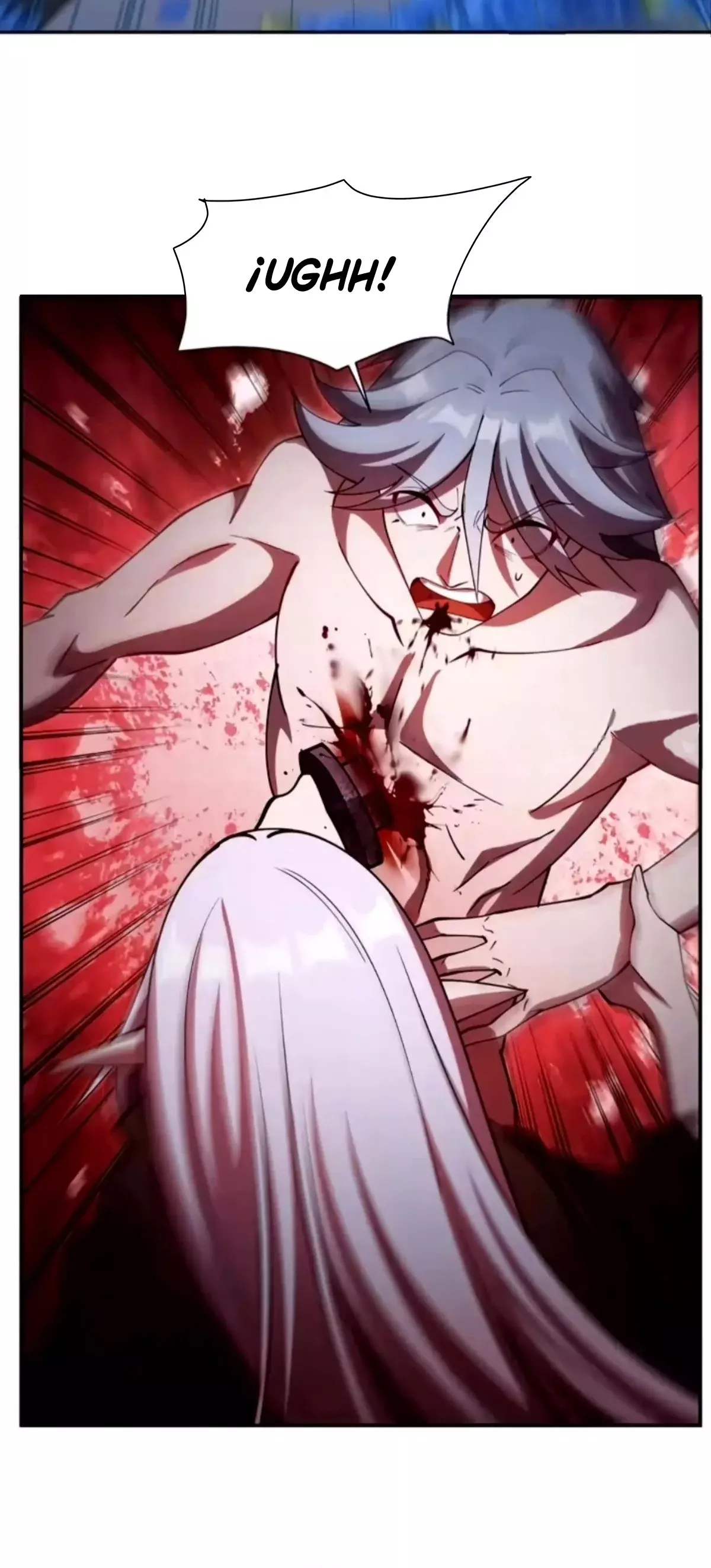 The Blood Princess And The Knight Capitulo 385: Ataque anormal página 32