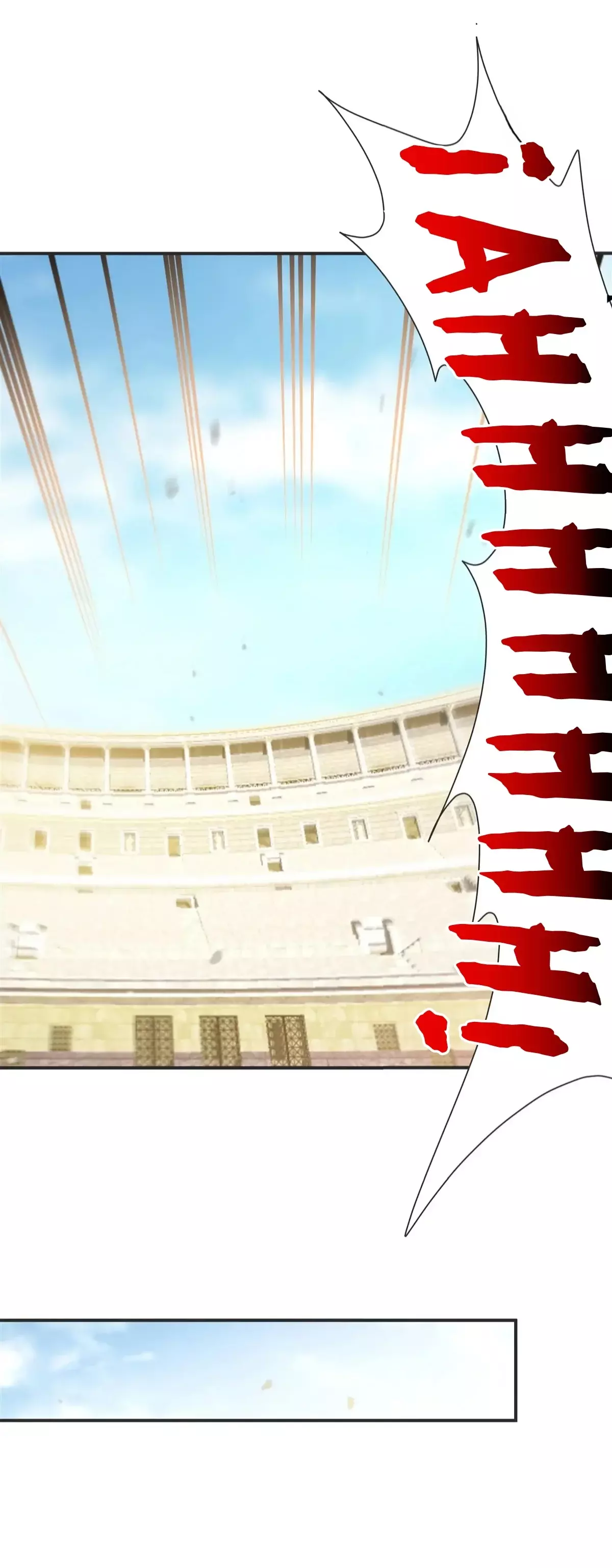 The Blood Princess And The Knight Capitulo 386: Aumento del nivel de devoración página 10