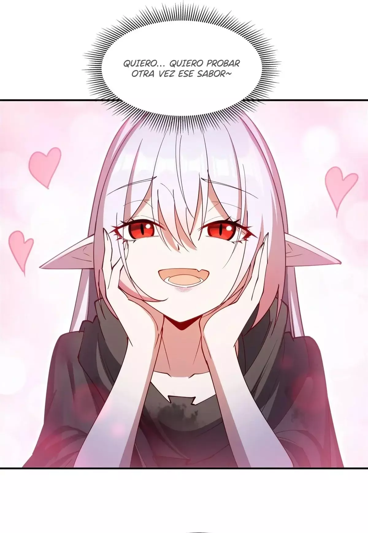 The Blood Princess And The Knight Capitulo 386: Aumento del nivel de devoración página 18