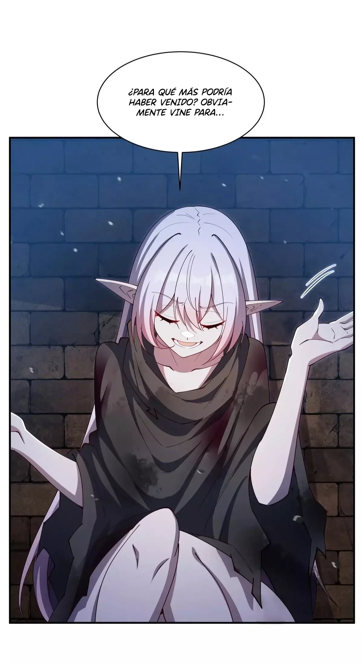 The Blood Princess And The Knight Capitulo 386: Aumento del nivel de devoración página 24