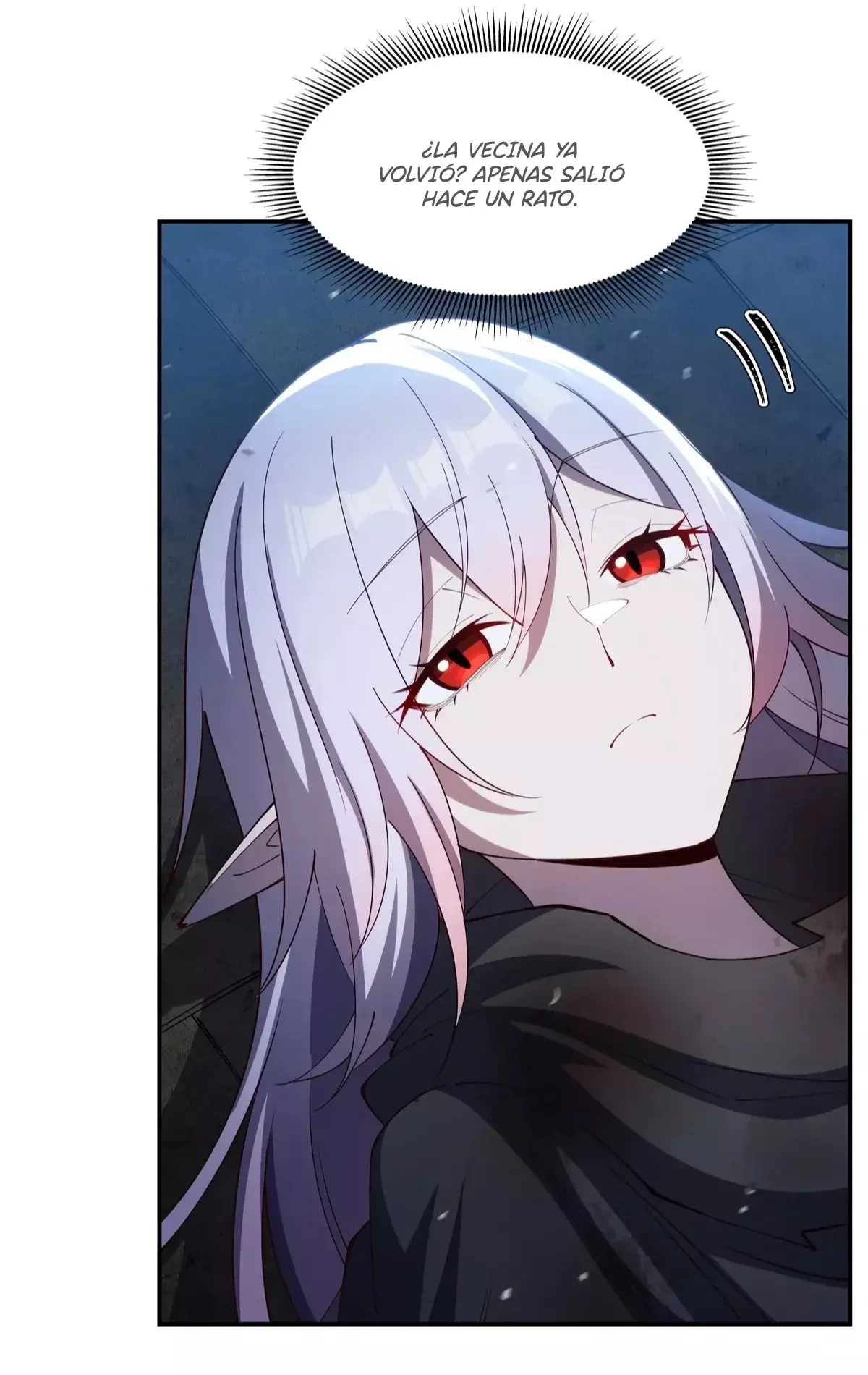 The Blood Princess And The Knight Capitulo 387: No olvides tu corazón original página 10