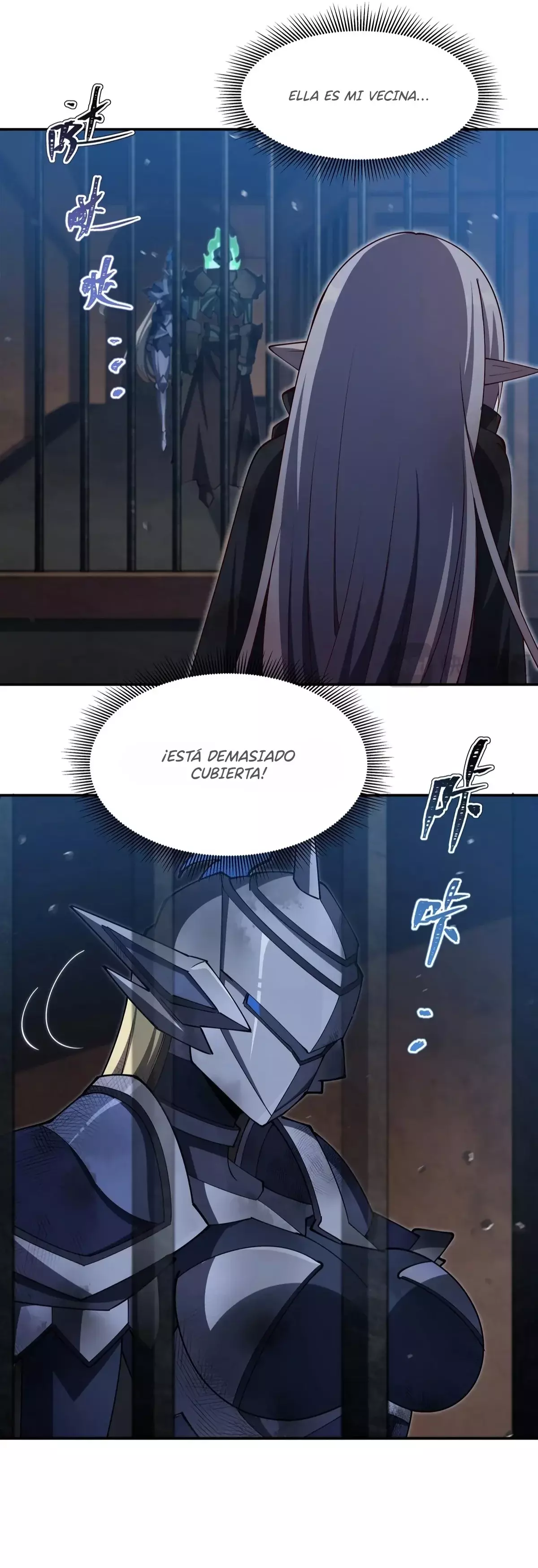 The Blood Princess And The Knight Capitulo 387: No olvides tu corazón original página 11