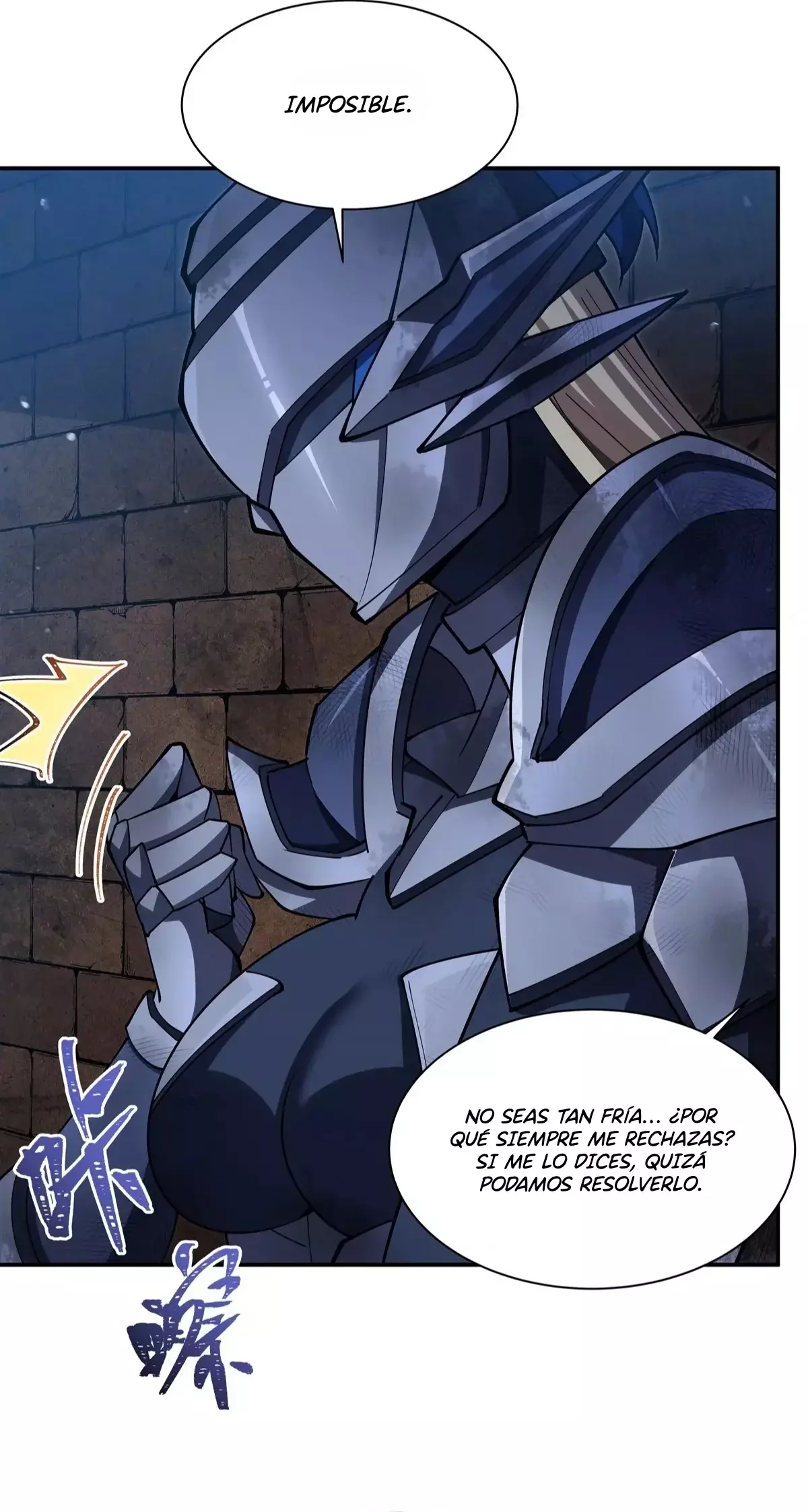 The Blood Princess And The Knight Capitulo 387: No olvides tu corazón original página 21