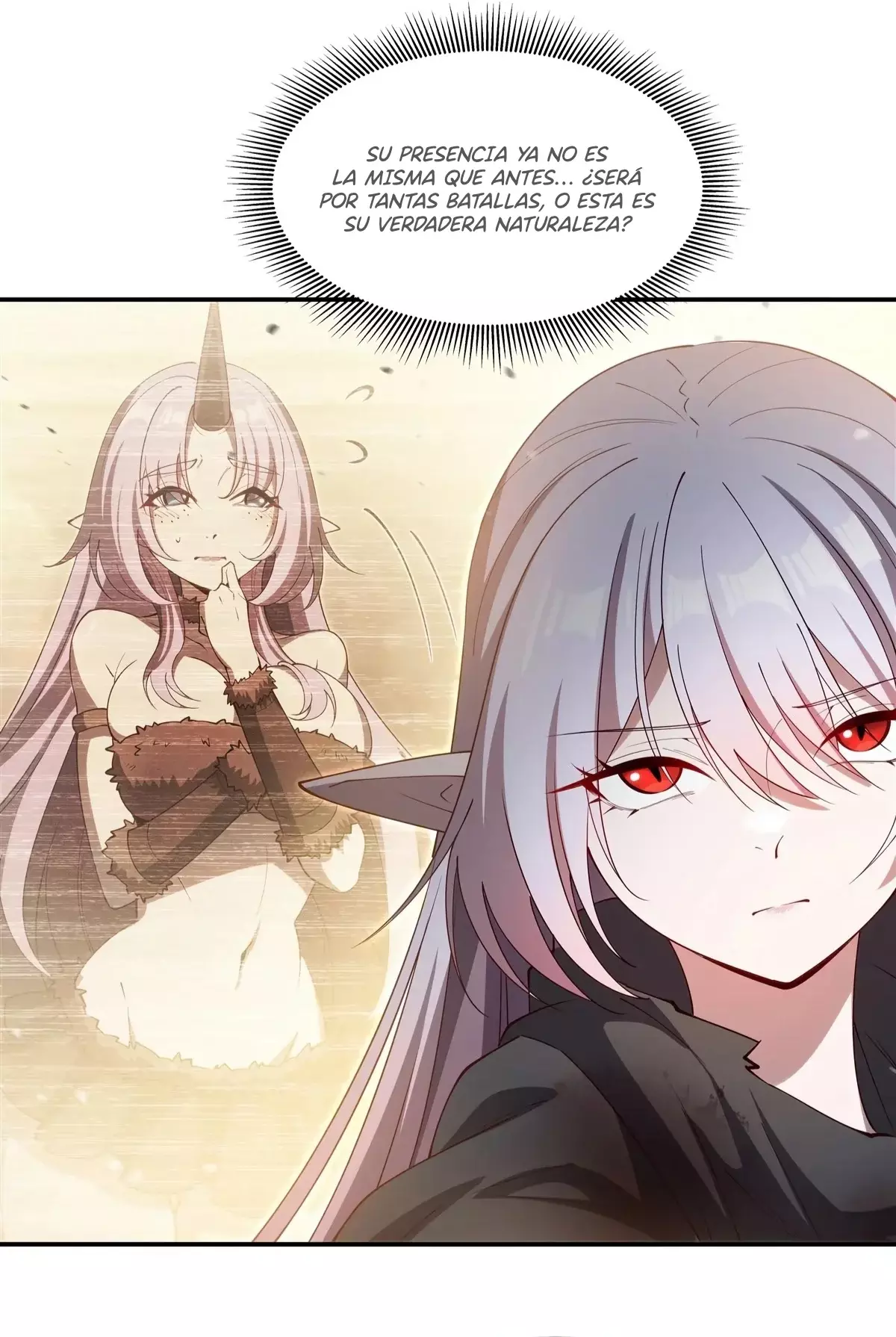 The Blood Princess And The Knight Capitulo 387: No olvides tu corazón original página 28