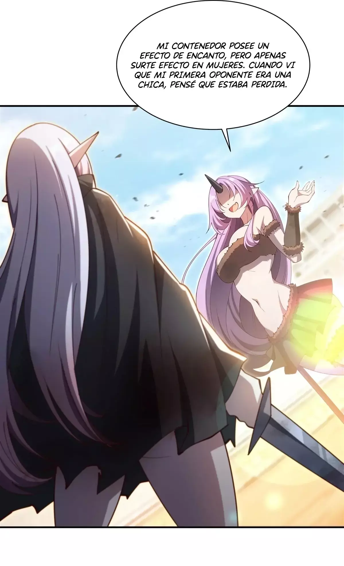 The Blood Princess And The Knight Capitulo 387: No olvides tu corazón original página 29