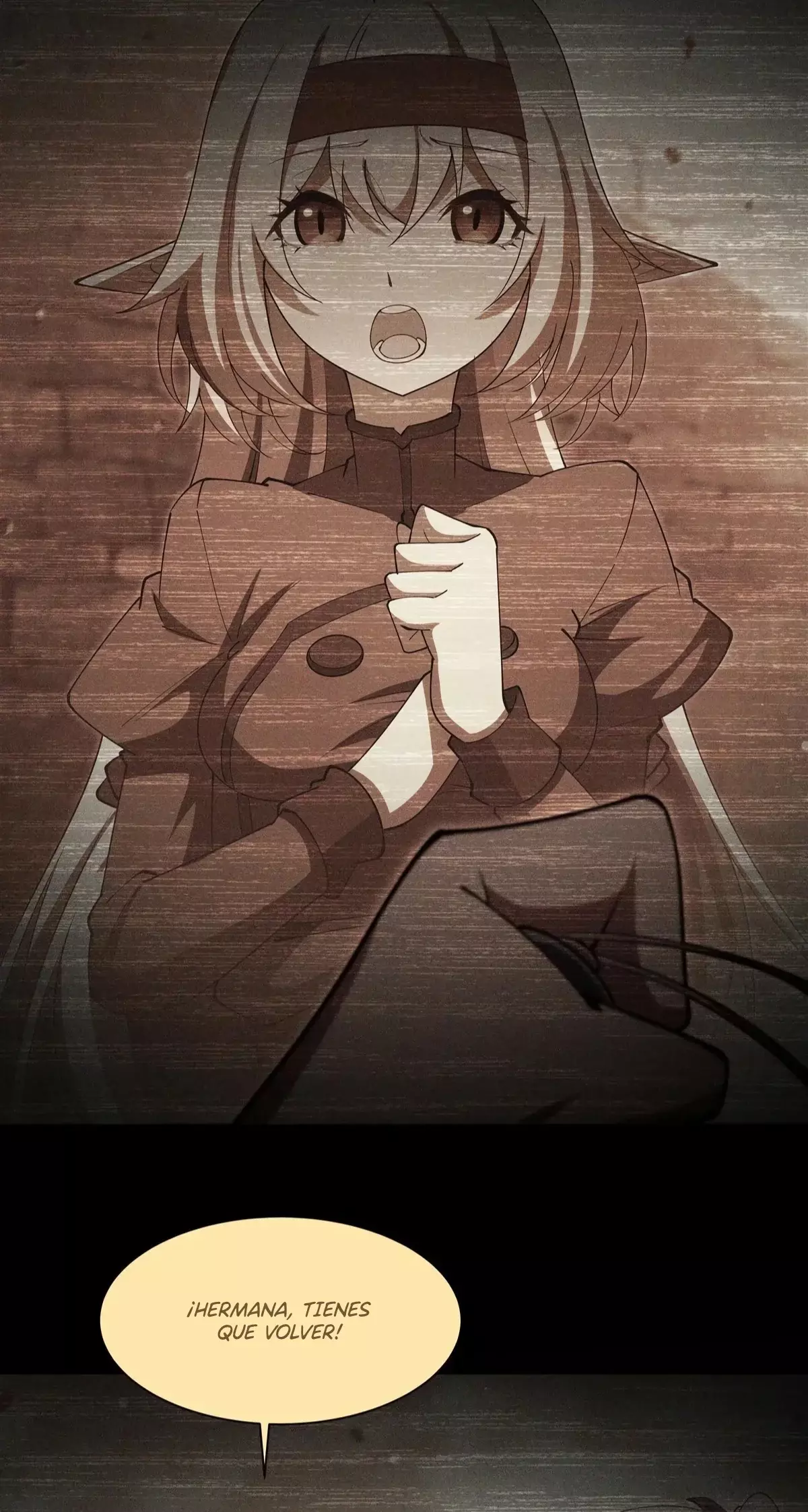 The Blood Princess And The Knight Capitulo 387: No olvides tu corazón original página 3